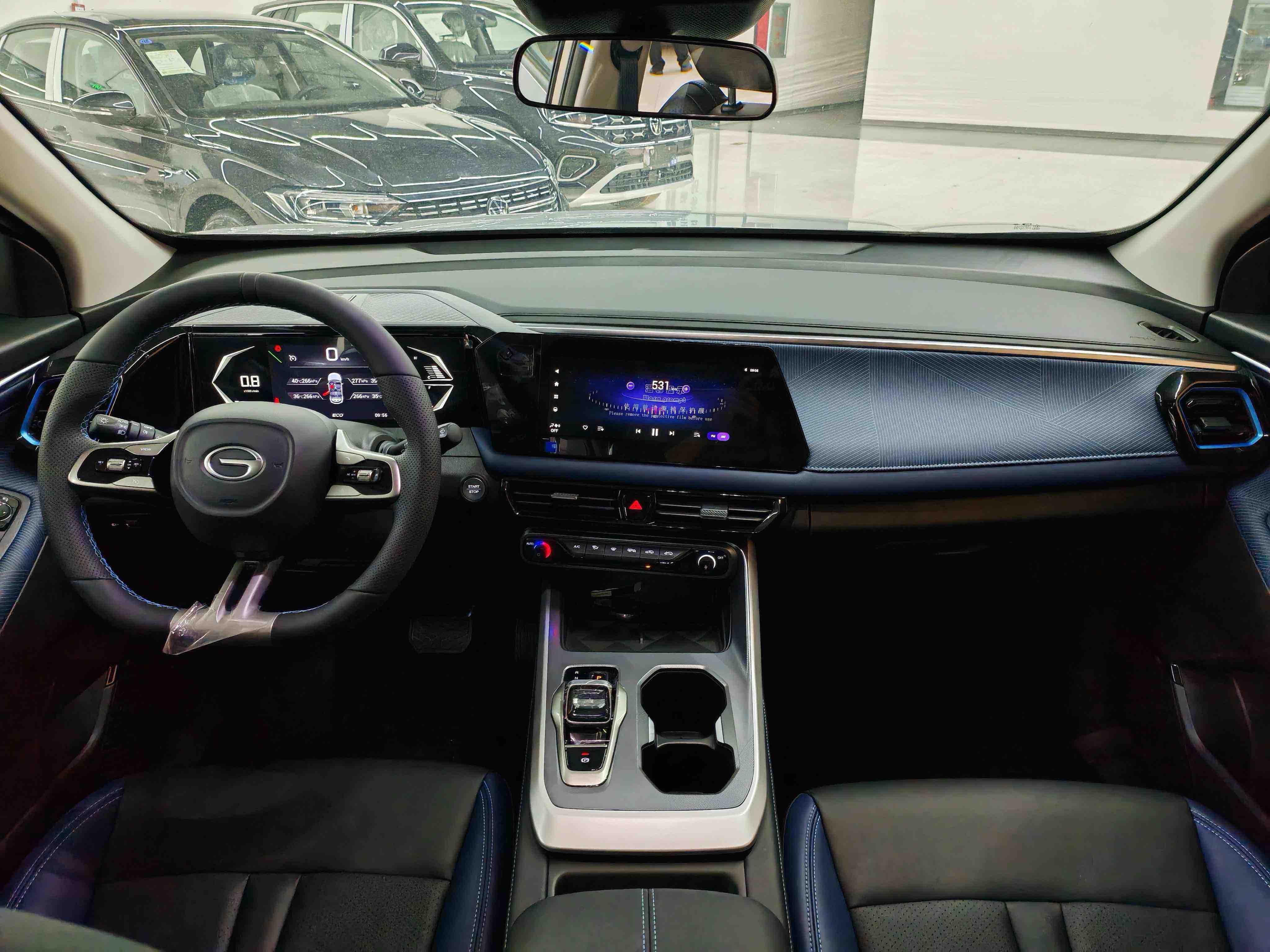 GAC Trumpchi GS3 2025 car image #12