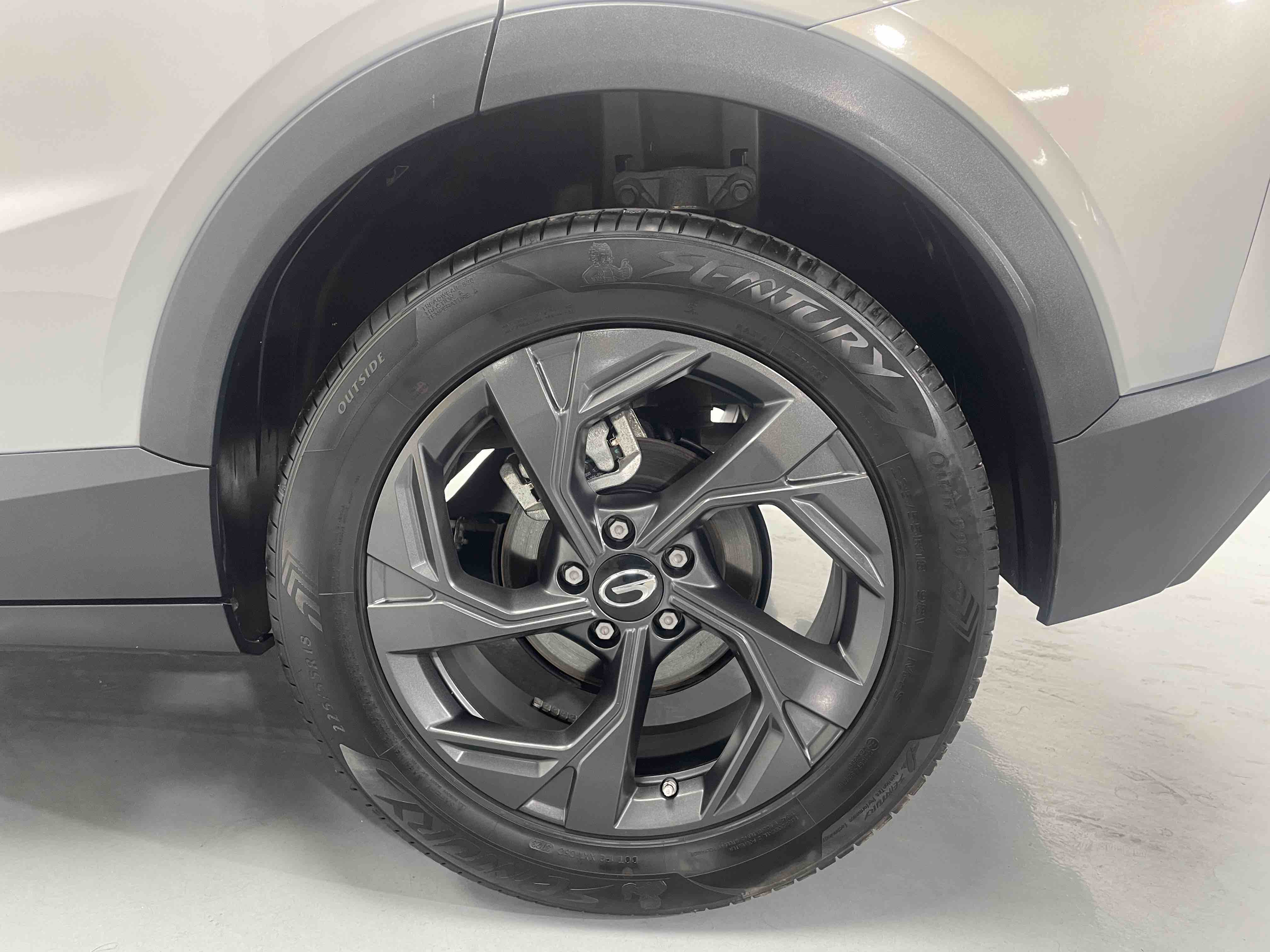 GAC Trumpchi GS3 2024 immagine di auto #12