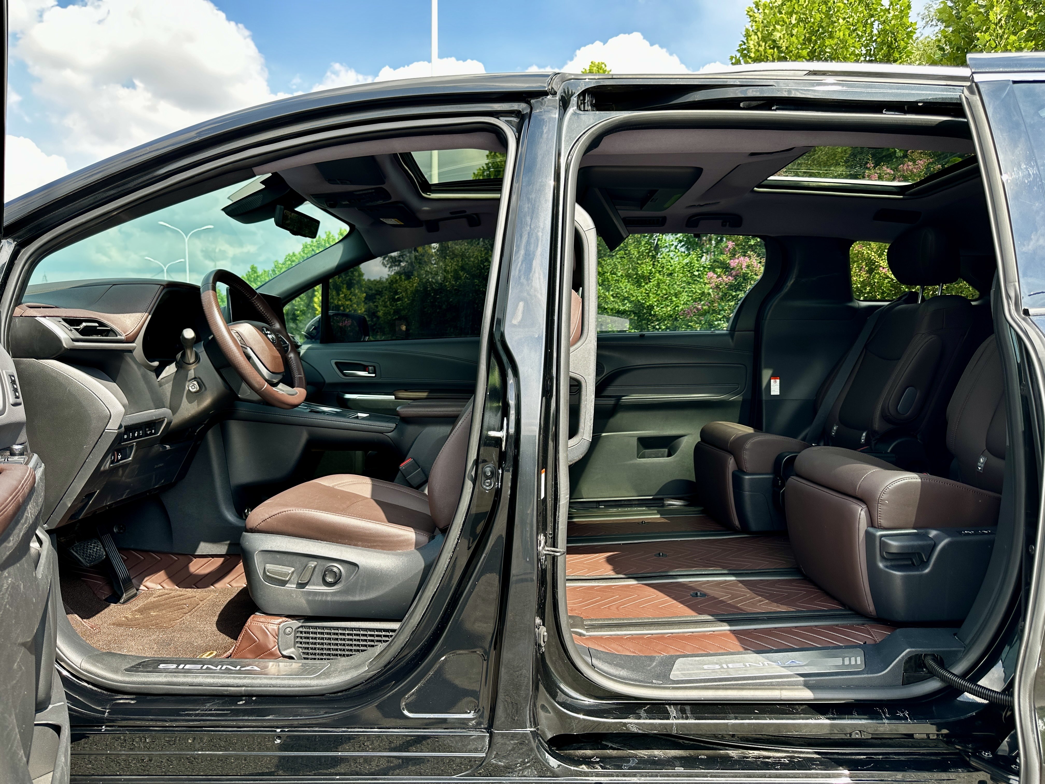 丰田 赛那SIENNA 2023 #12 丰田 赛那SIENNA 2023 汽车图片 #12