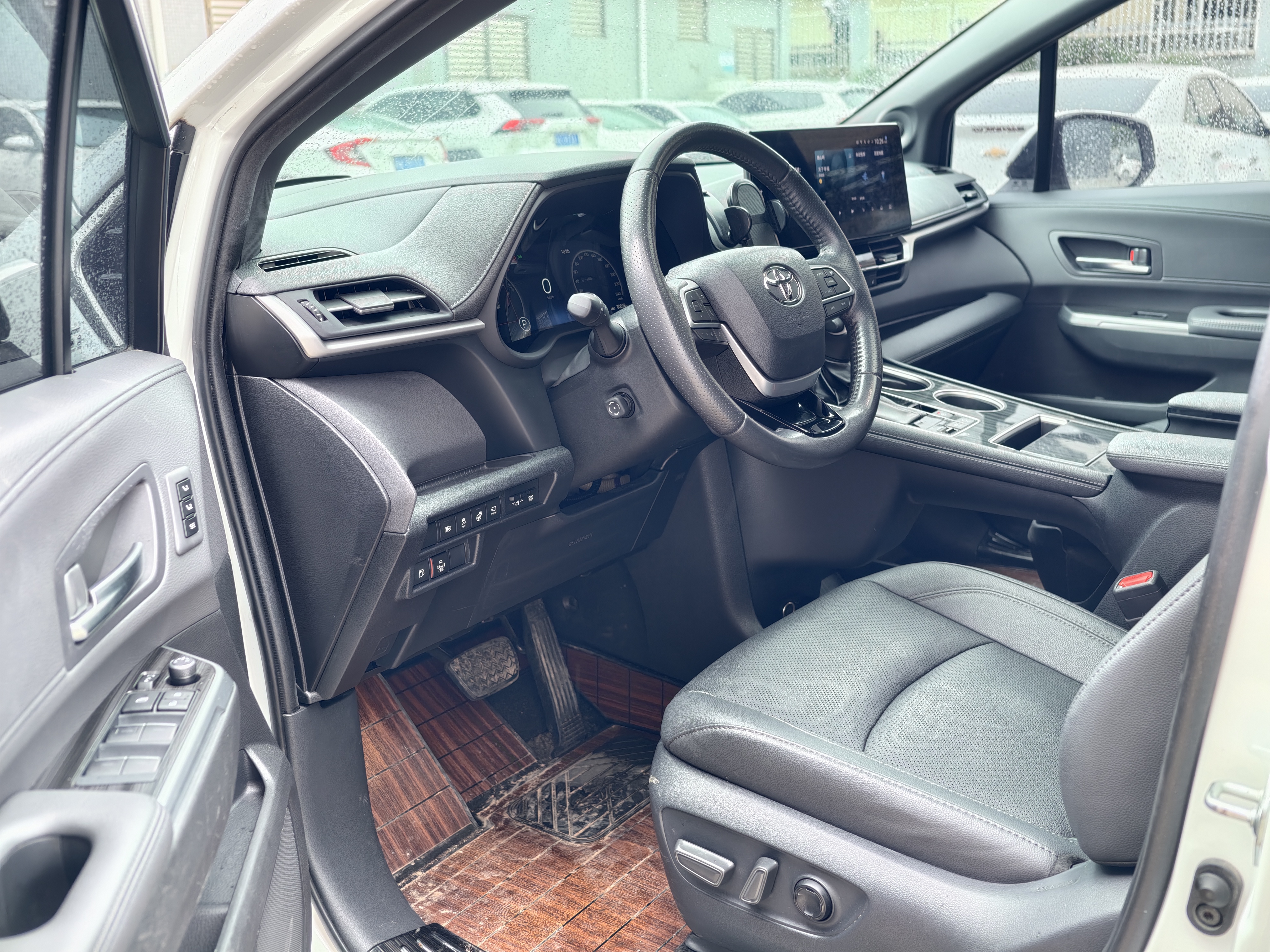 丰田 赛那SIENNA 2023 #12 丰田 赛那SIENNA 2023 汽车图片 #12