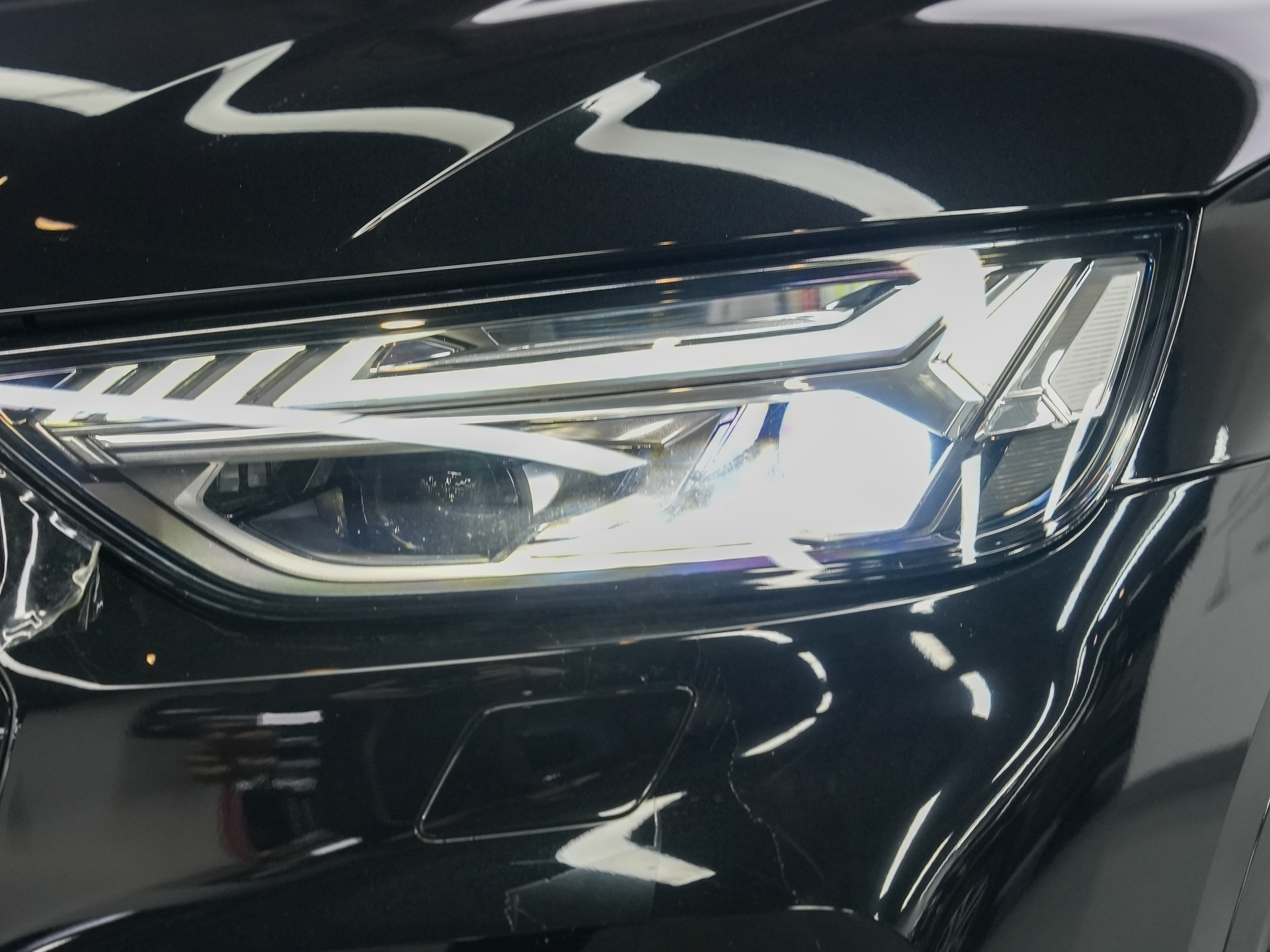 Audi Q5L Sportback 2023 #12 Audi Q5L Sportback 2023 immagine di auto #12