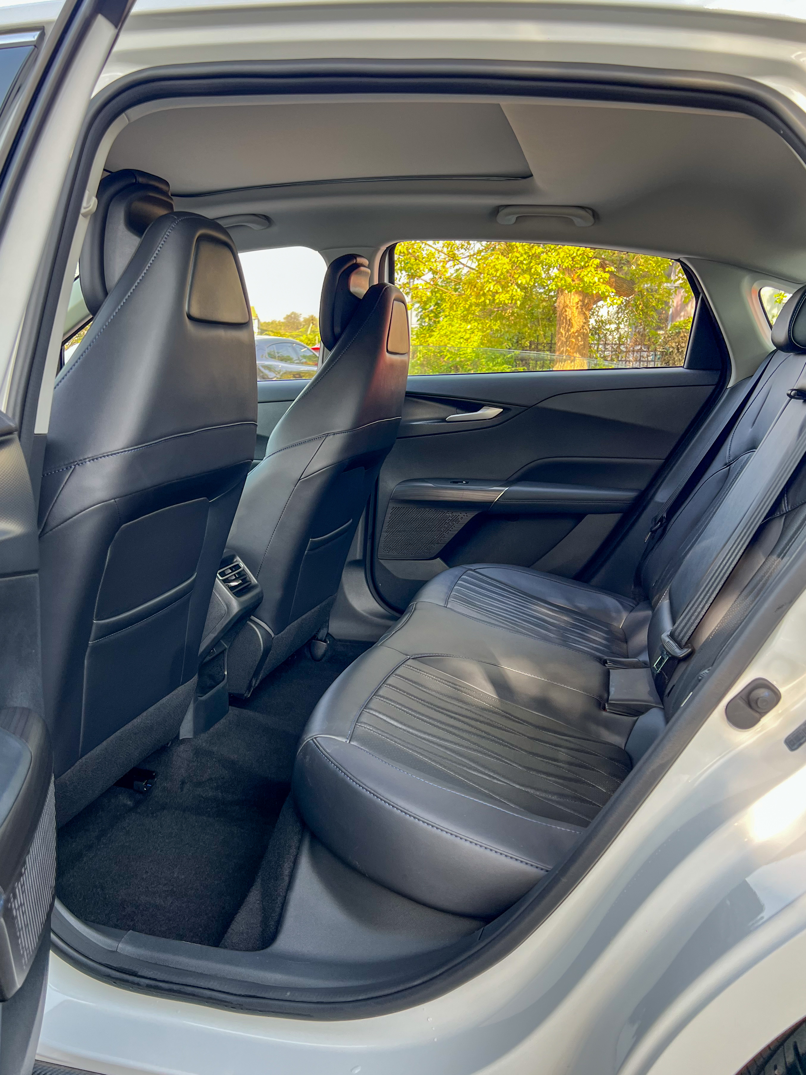 Changan Lamore 2023 immagine di auto #12