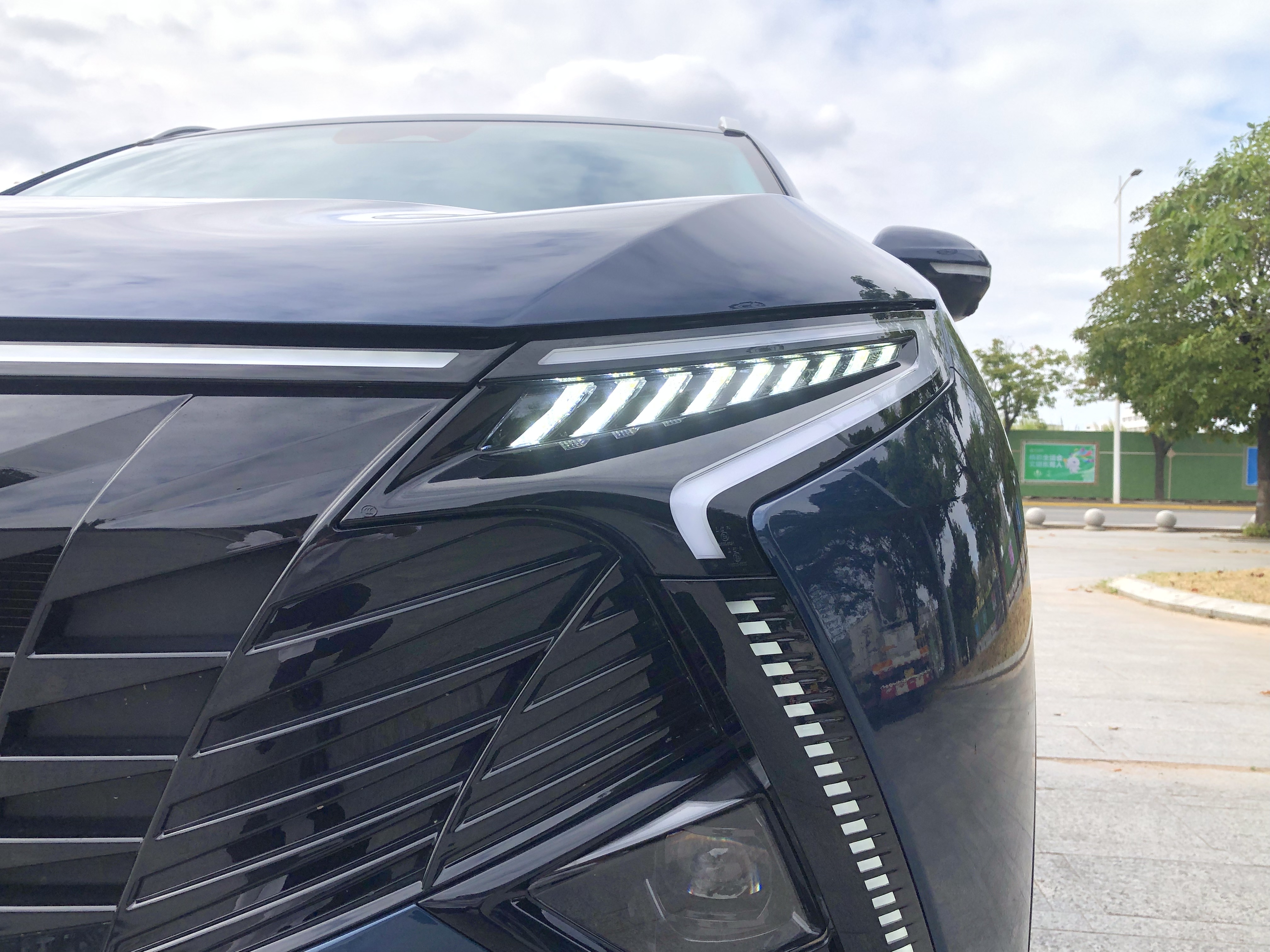 Kaiyi Kunlun 2023 immagine di auto #12