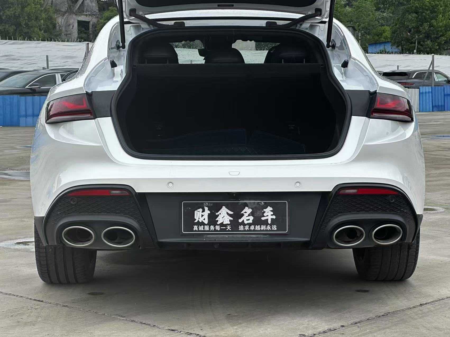 MG 7 2024 car image #12