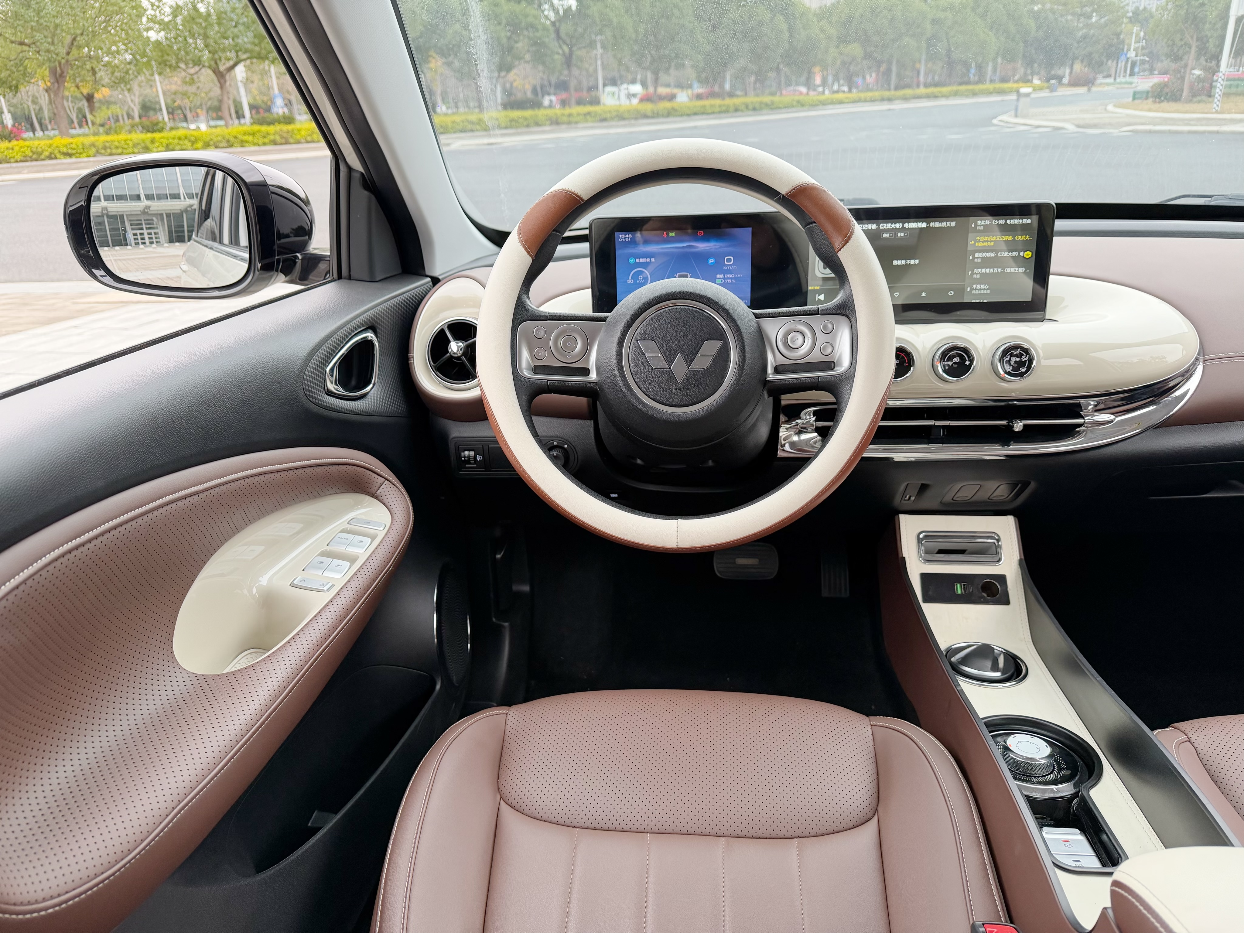 五菱汽车 五菱缤果 2024 汽车图片 #12