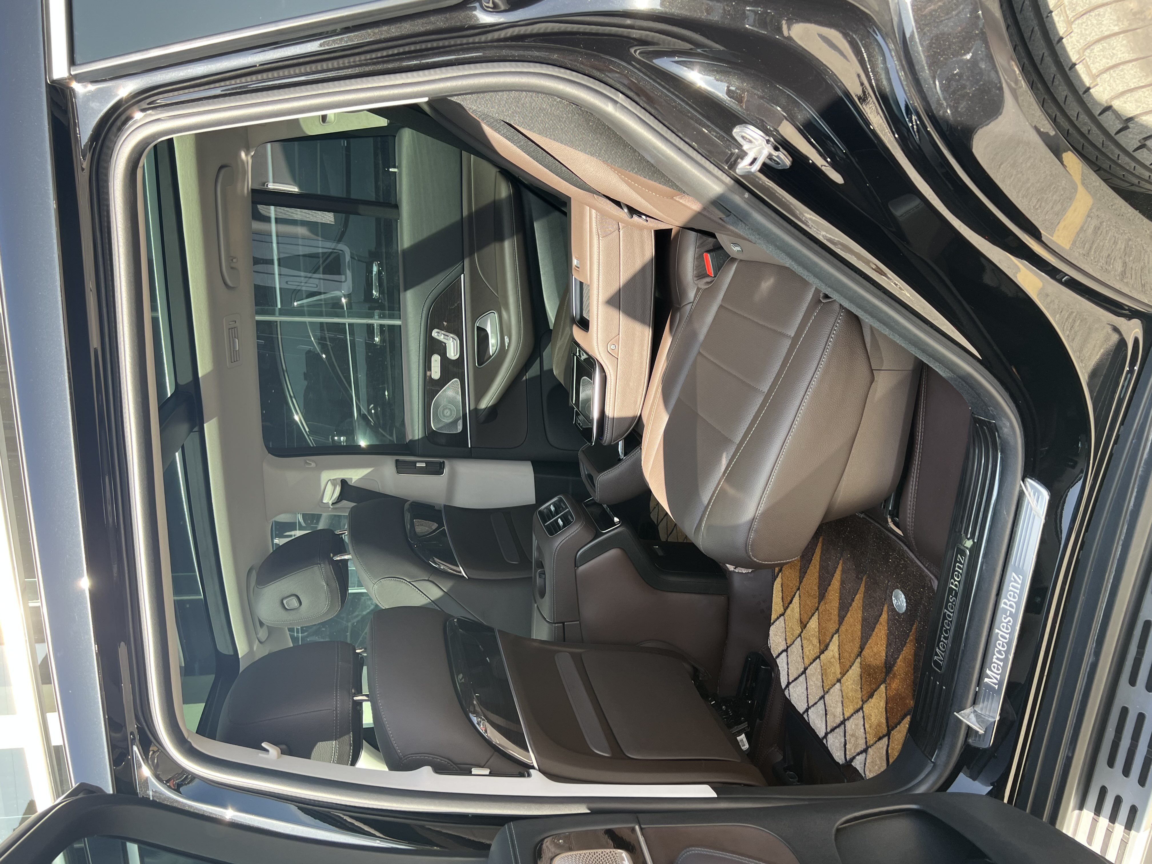 Mercedes-Benz GLS Class 2023 car image #12