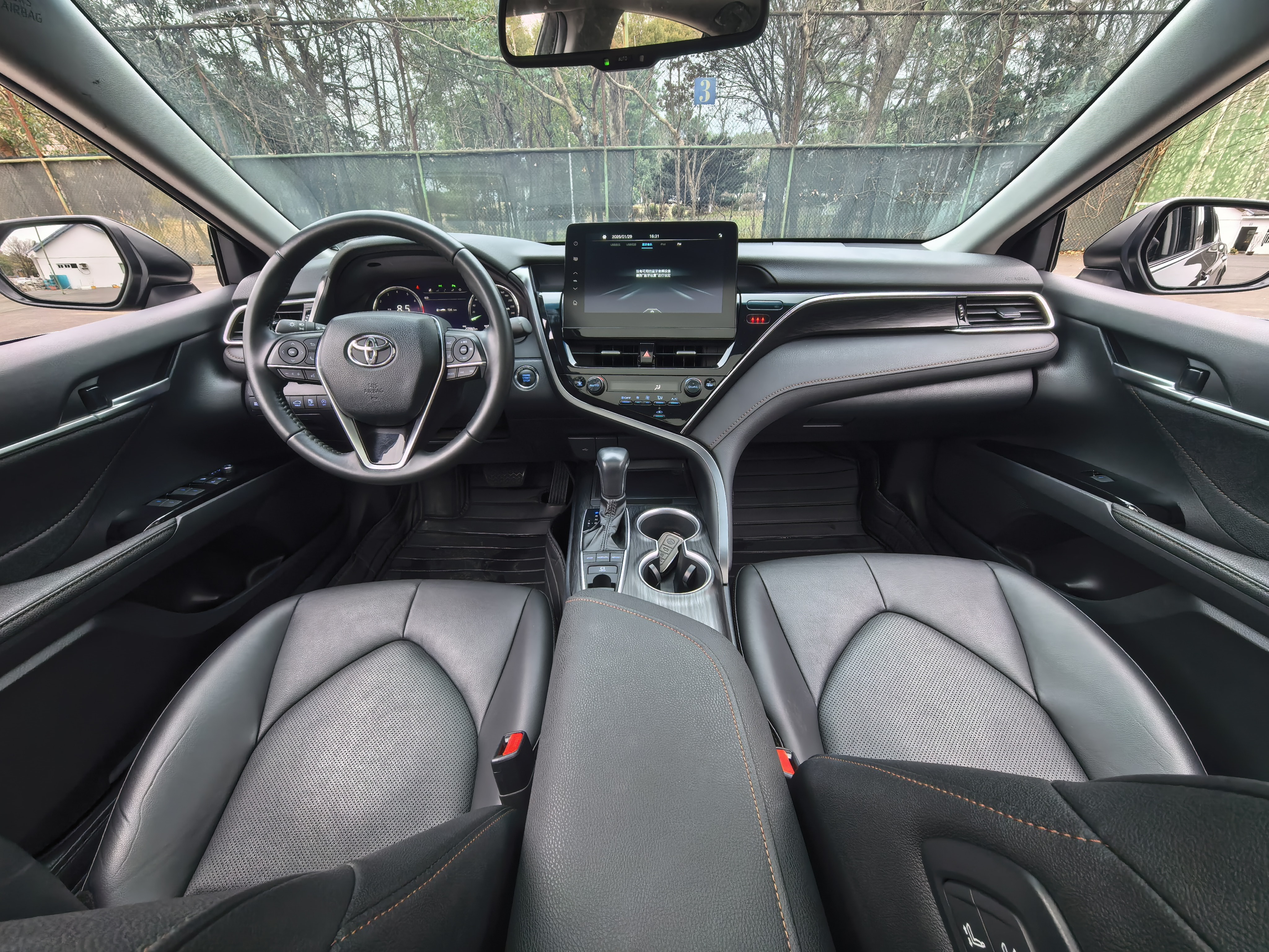 Toyota Camry 2024 #12 Toyota Camry 2024 immagine di auto #12