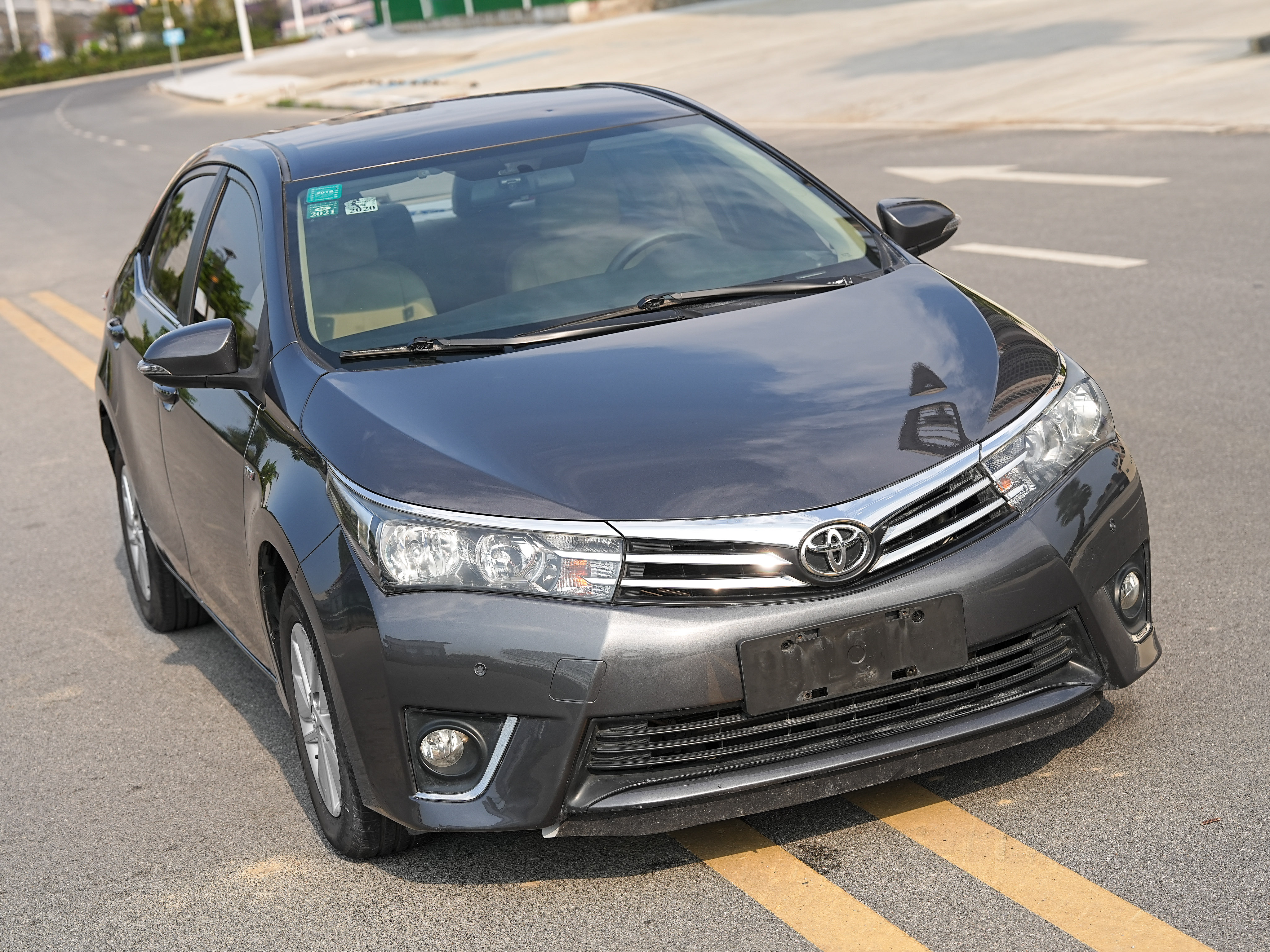 Toyota 2014 car image #12