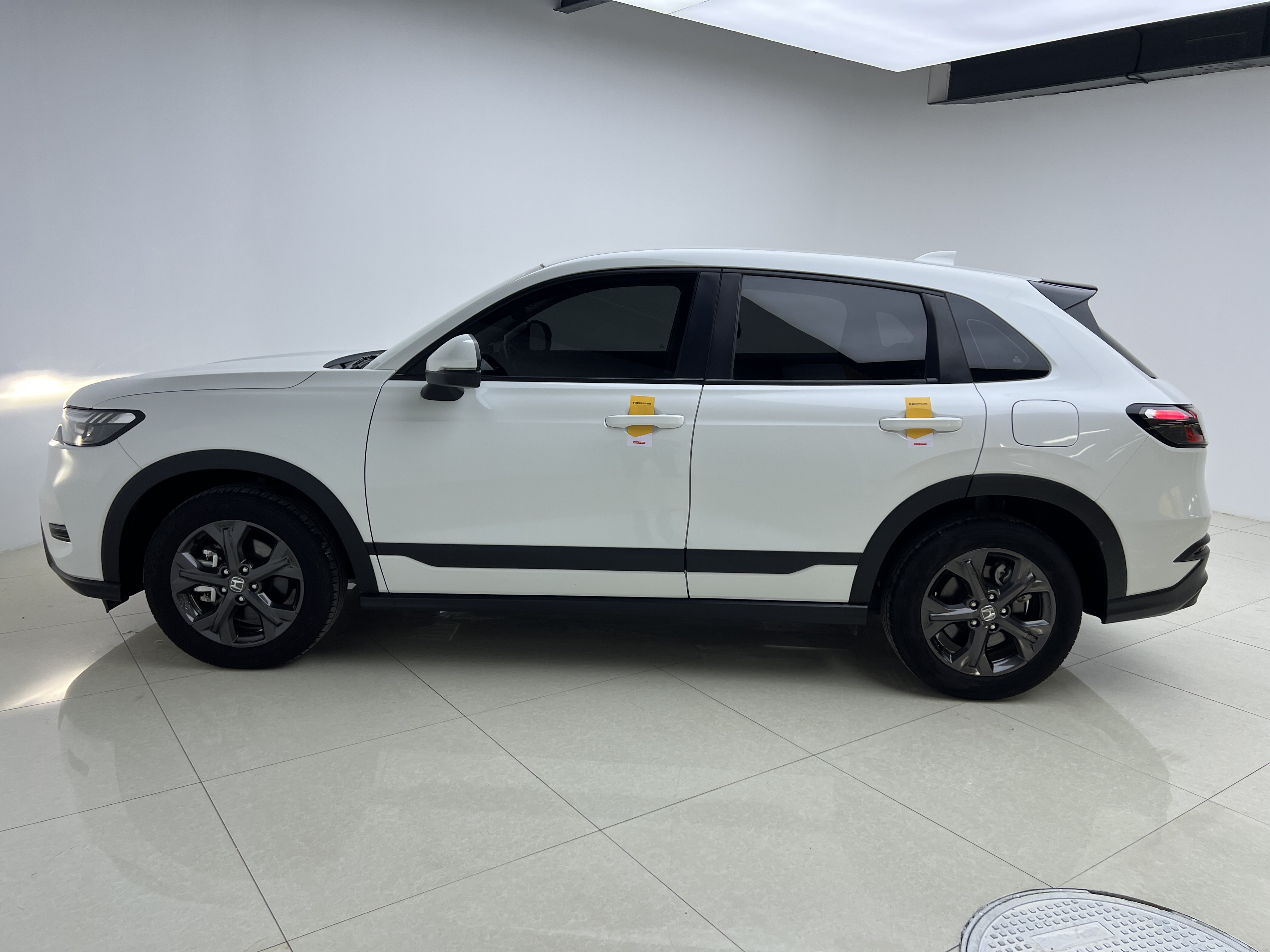 Honda HR-V 2024 #12 Honda HR-V 2024 car image #12