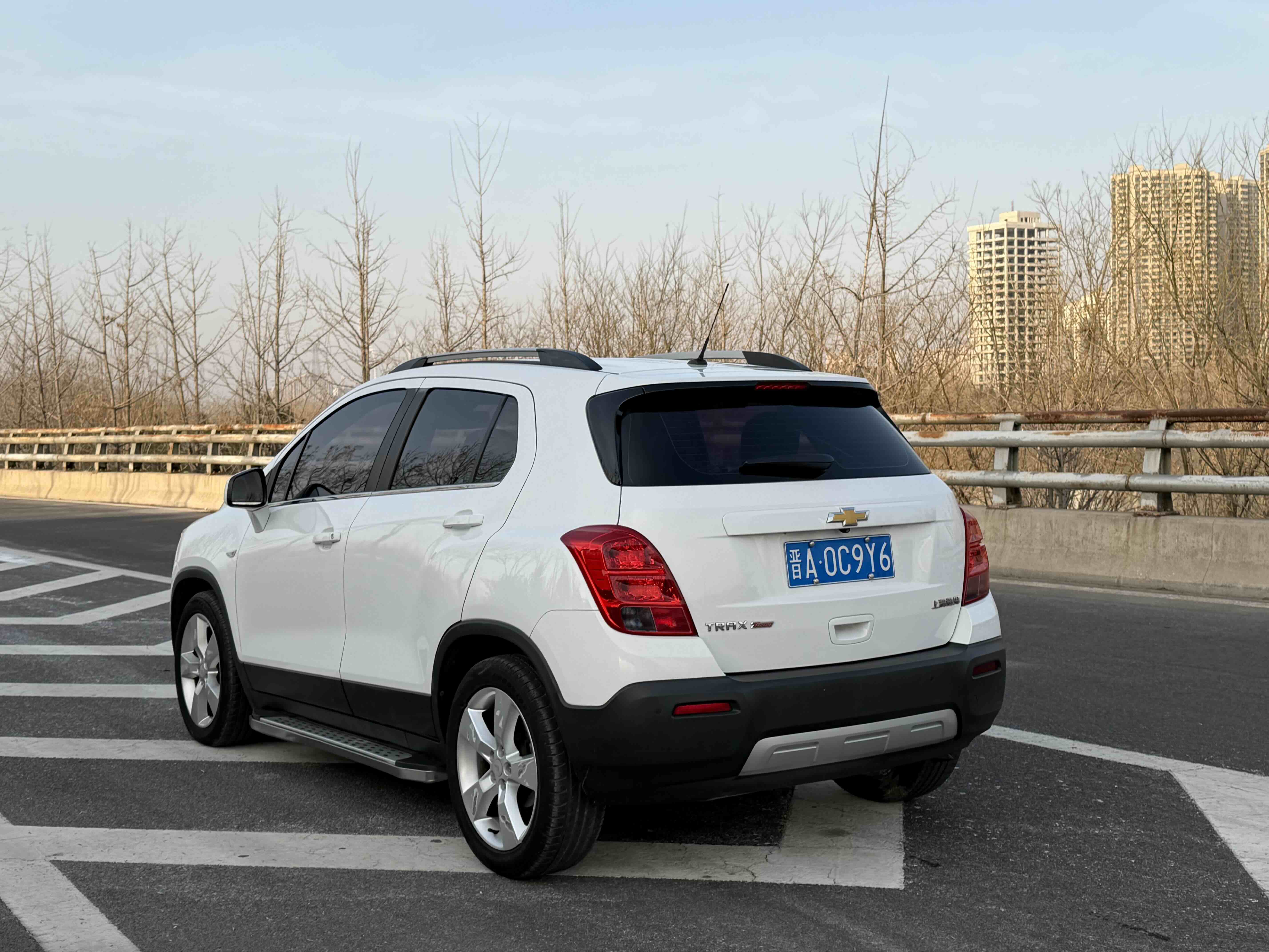 Chevrolet Tracker 2016 #12 Chevrolet Tracker 2016 car image #12