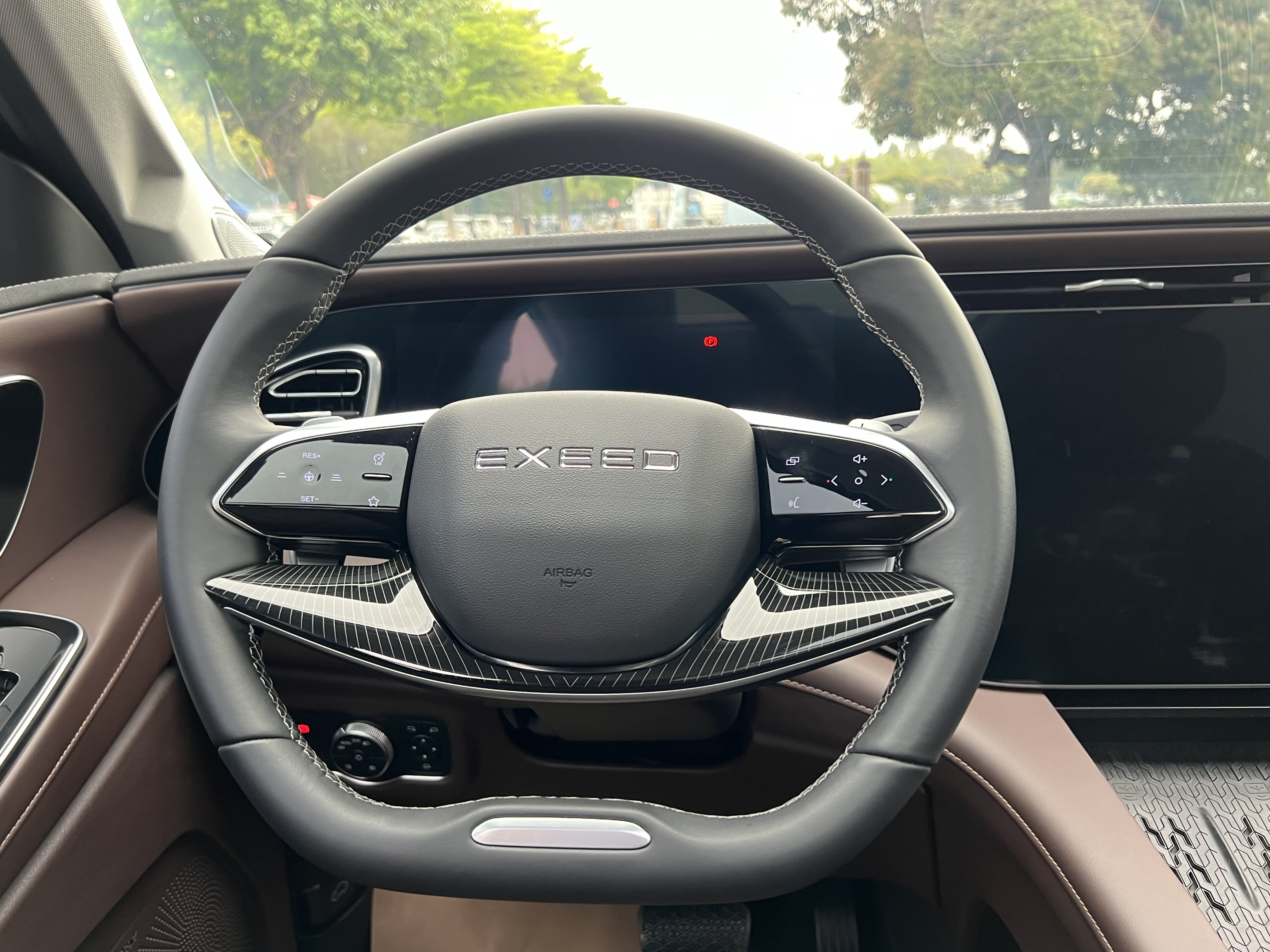 Exceed Lanyue C-DM 2023 صورة سيارة #12