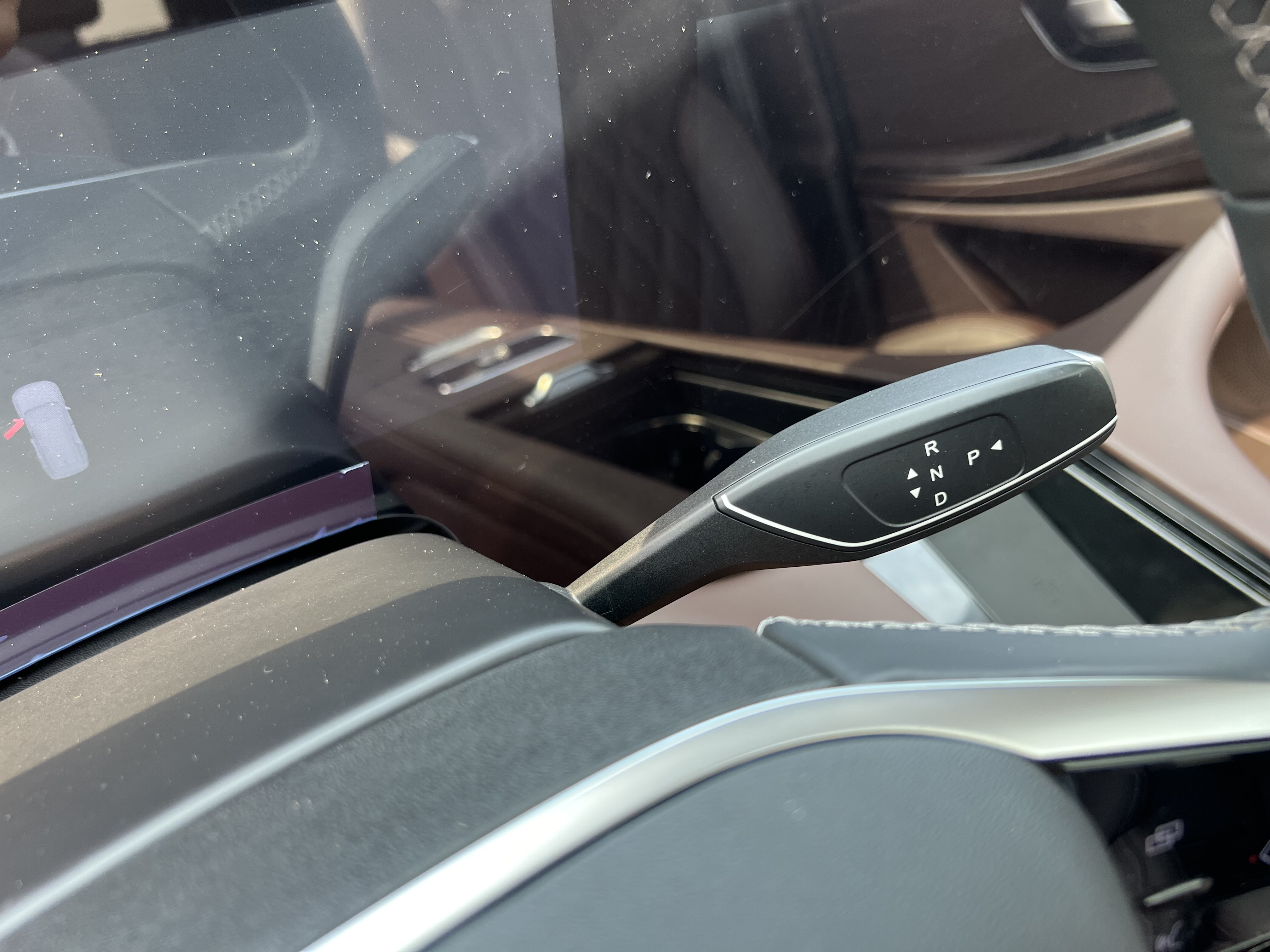 Exceed Lanyue C-DM 2024 car image #12