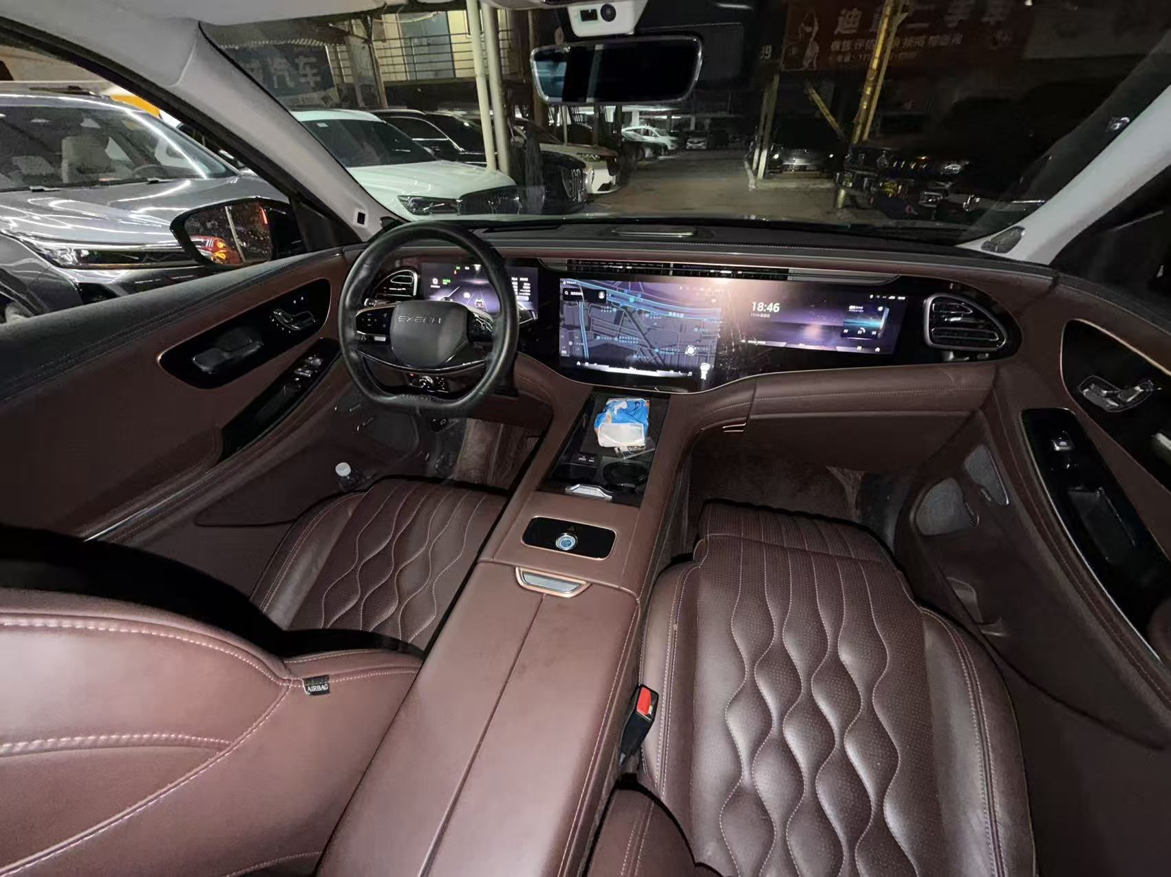 Exceed Lanyue C-DM 2024 #12 Exceed Lanyue C-DM 2024 car image #12