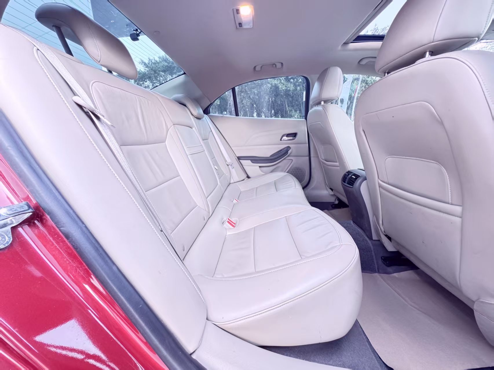 Chevrolet Malibu 2014 car image #12