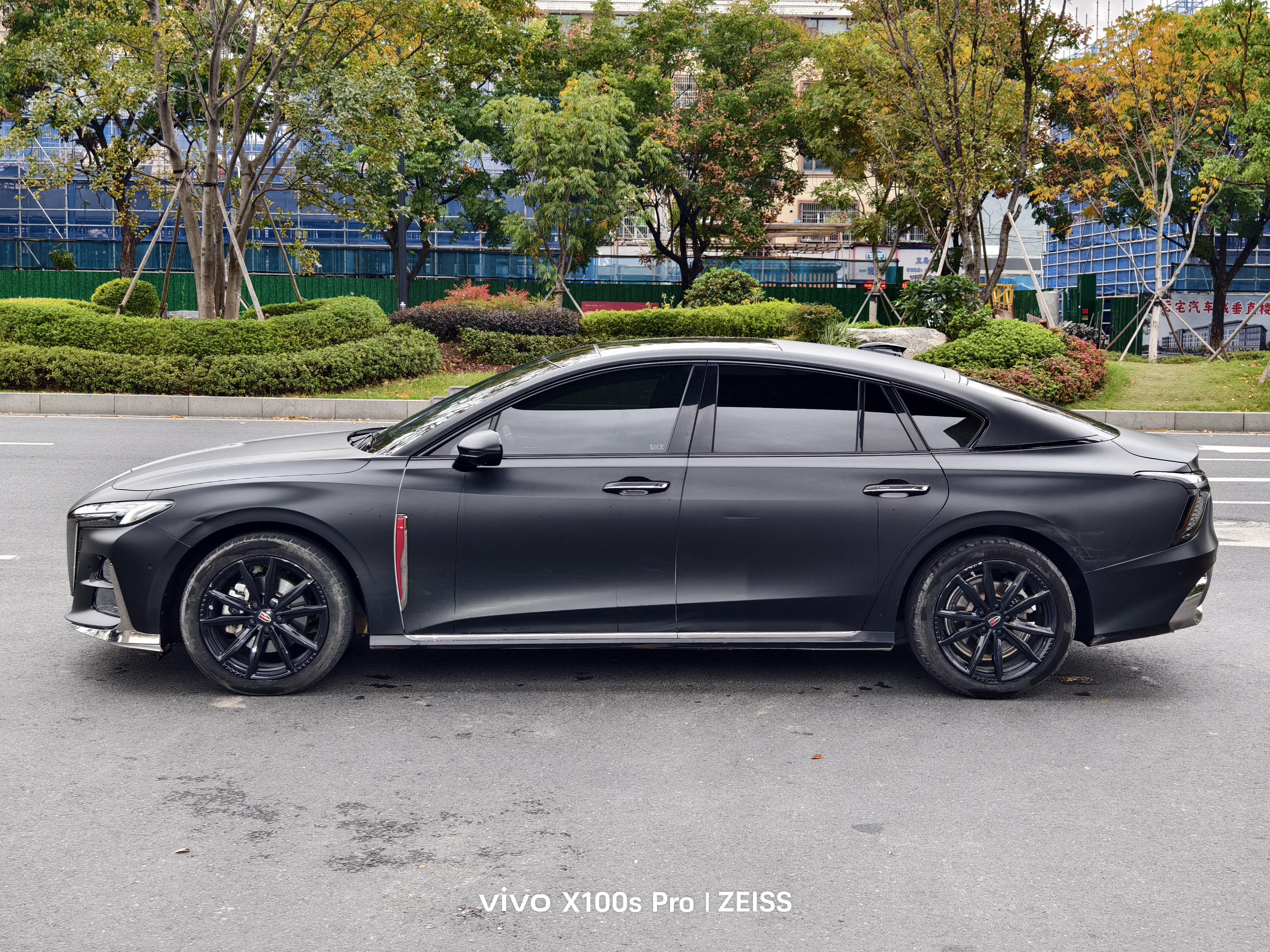 HongQi GuoLi 2023 #12 HongQi GuoLi 2023 car image #12