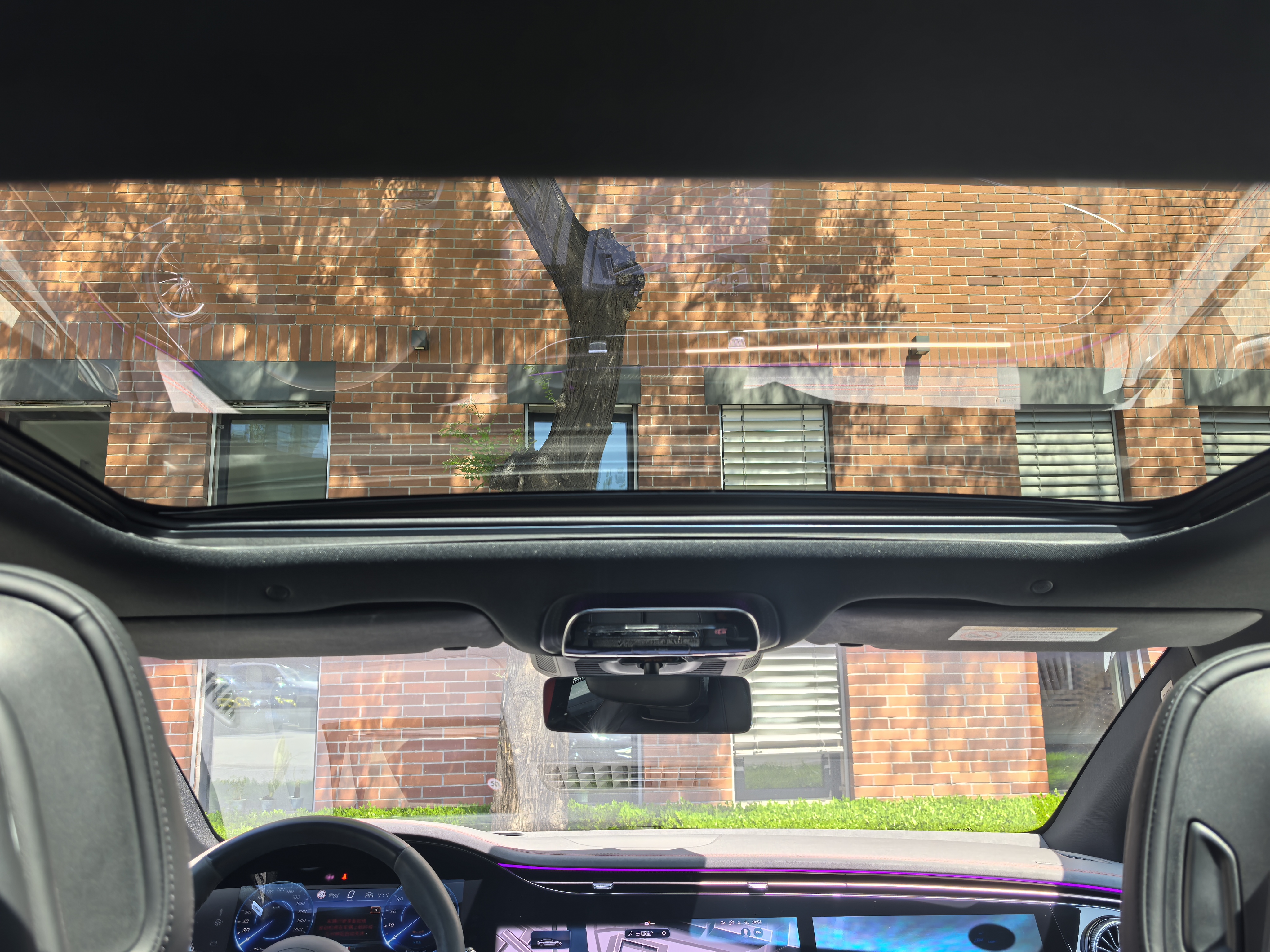 Mercedes-Benz EQE AMG 2023 car image #12