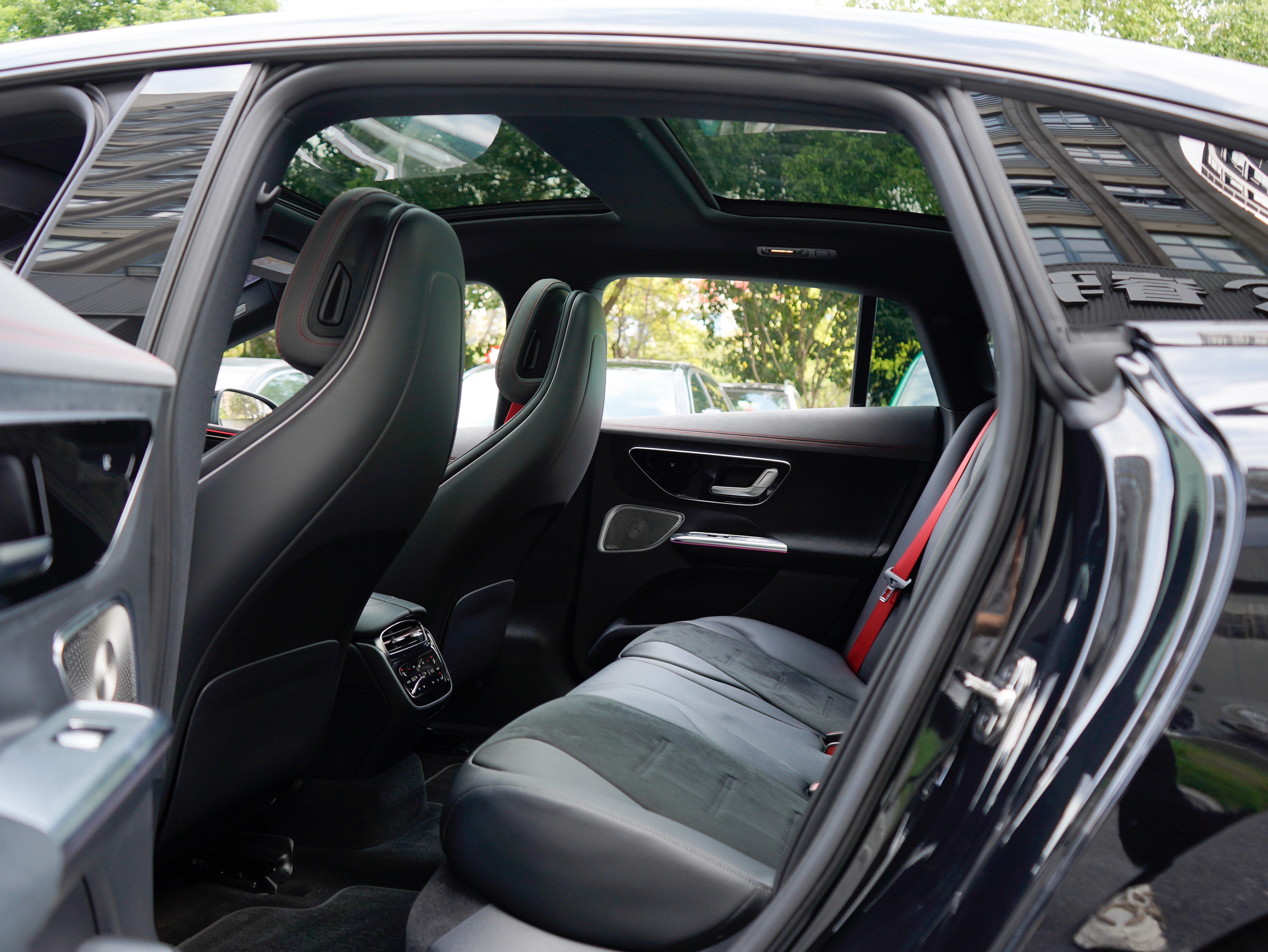 Mercedes-Benz EQE AMG 2023 car image #12