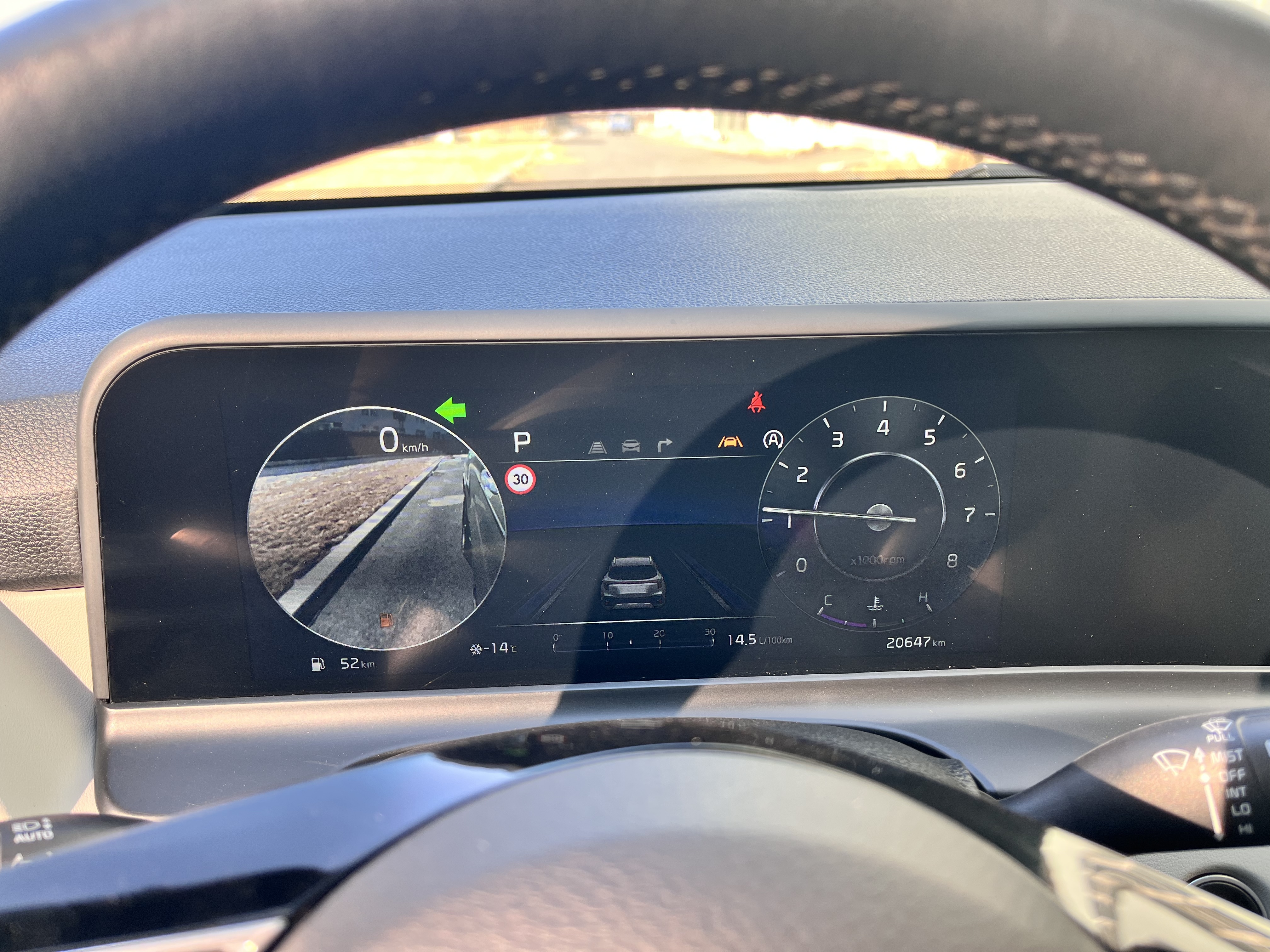 Kia Seltos 2023 imagen de coche #12