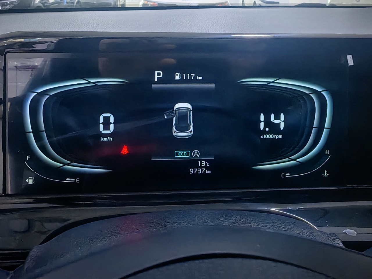 Kia Seltos 2023 imagen de coche #12