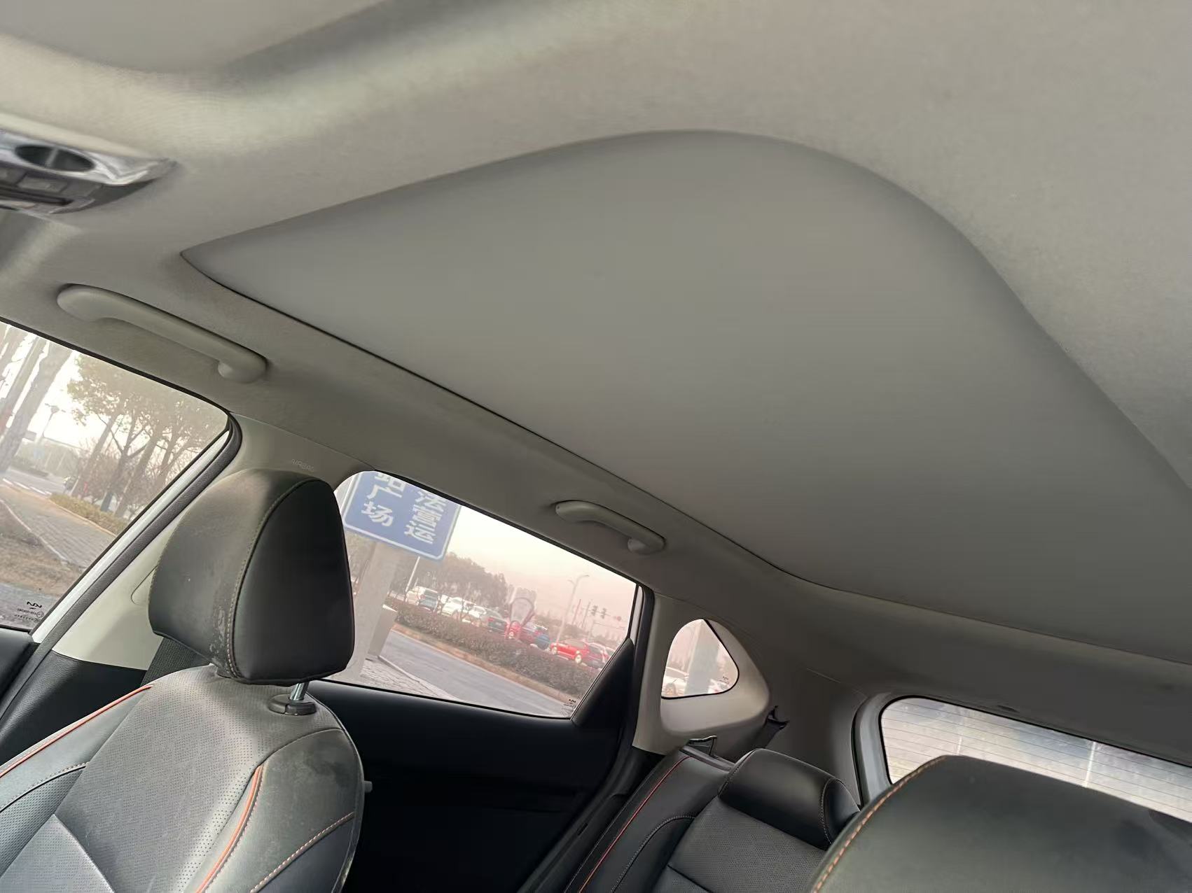 Kia Seltos 2024 car image #12