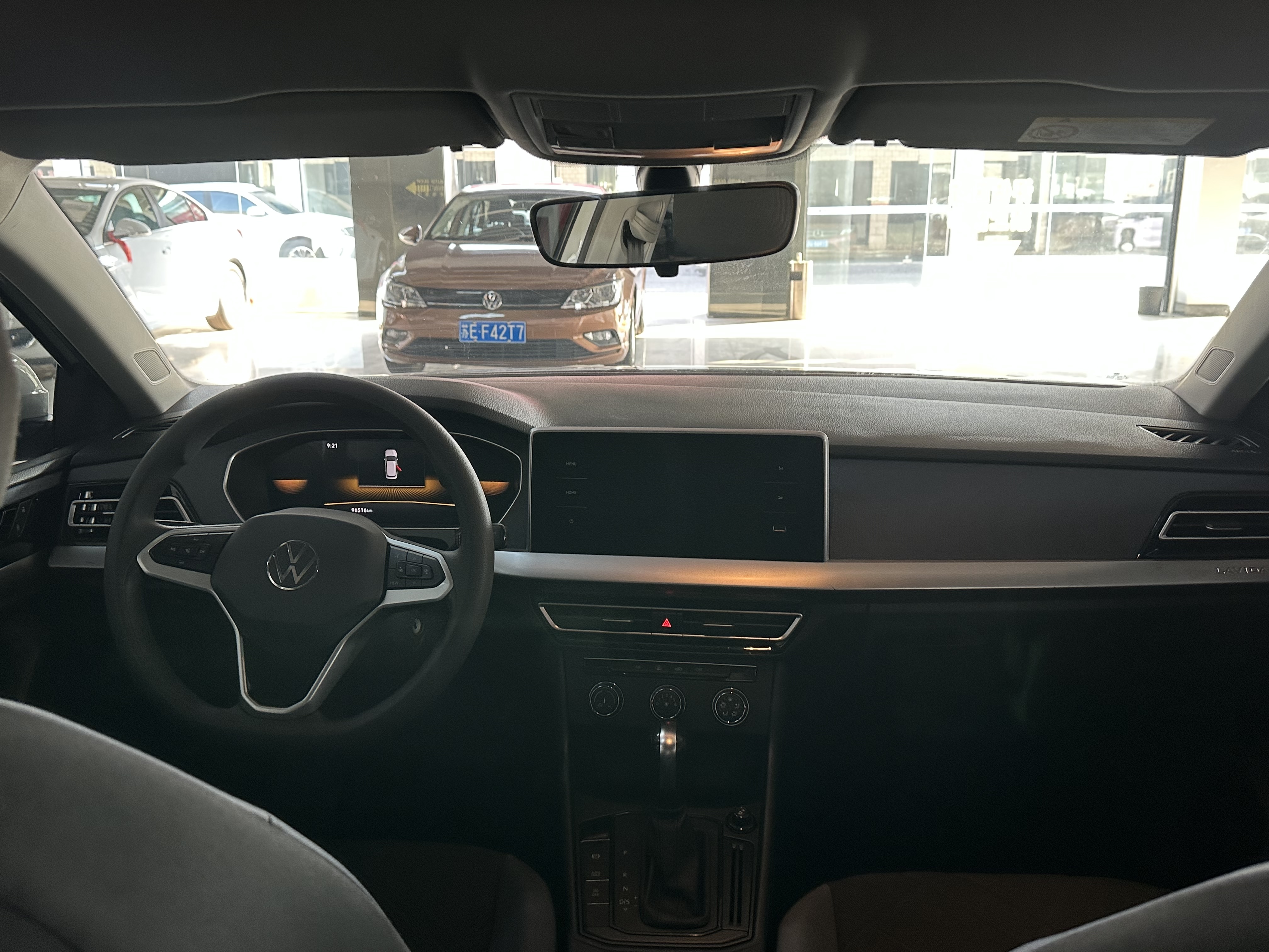 Volkswagen Lavida 2022 car image #12