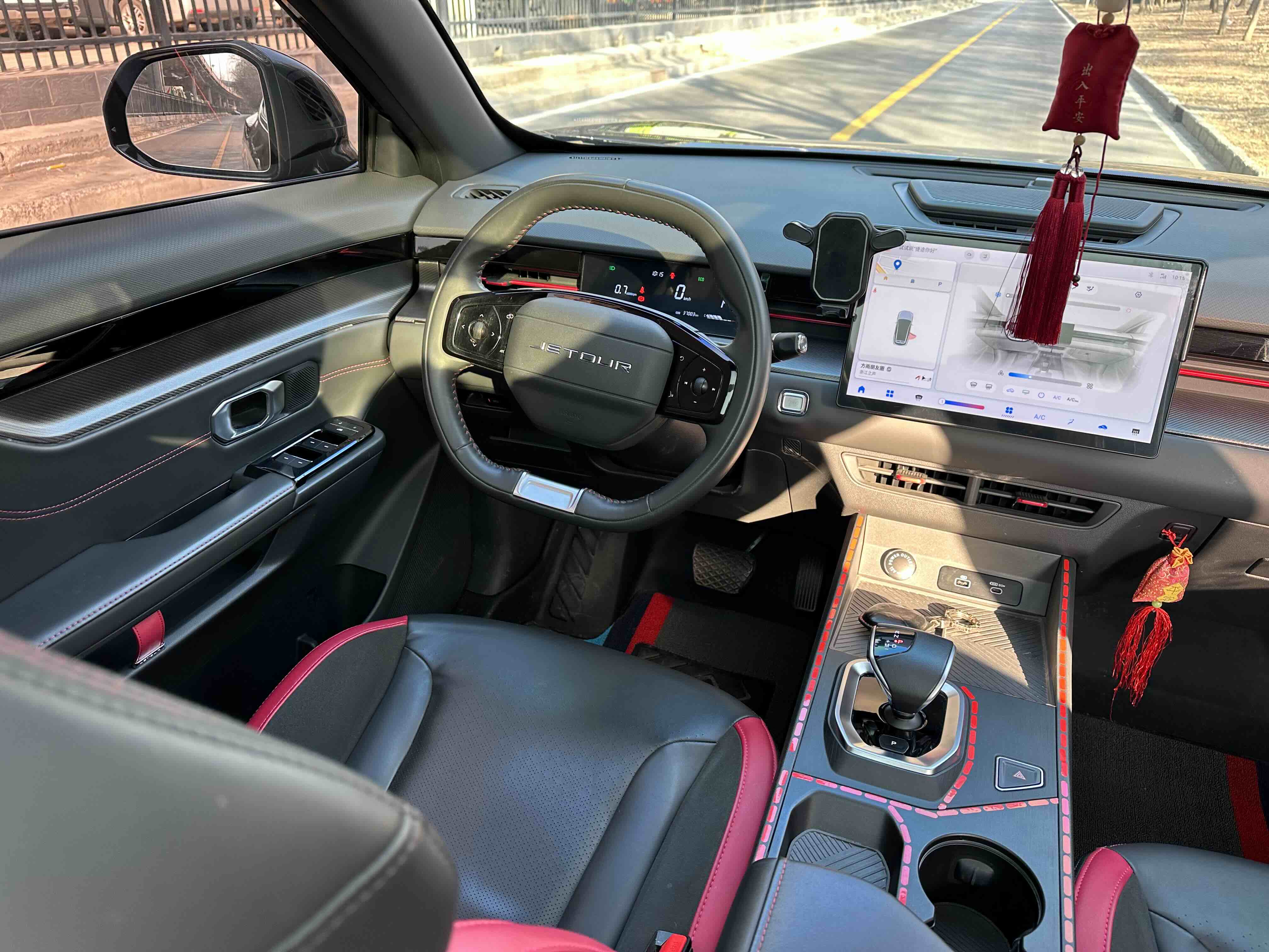 Jetour Dashing 2023 #12 Jetour Dashing 2023 car image #12