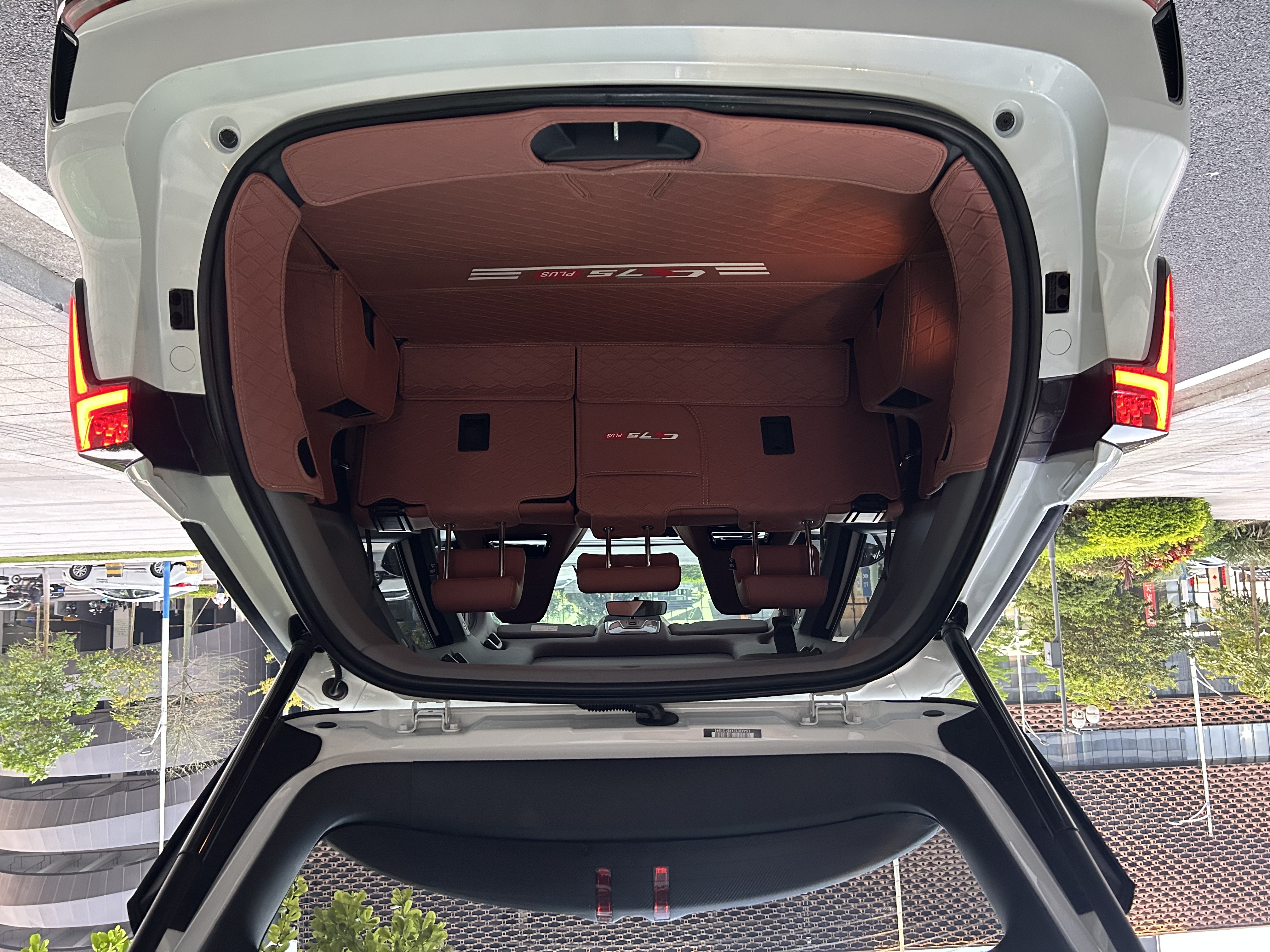 Changan CS75 Plus 2023 car image #12