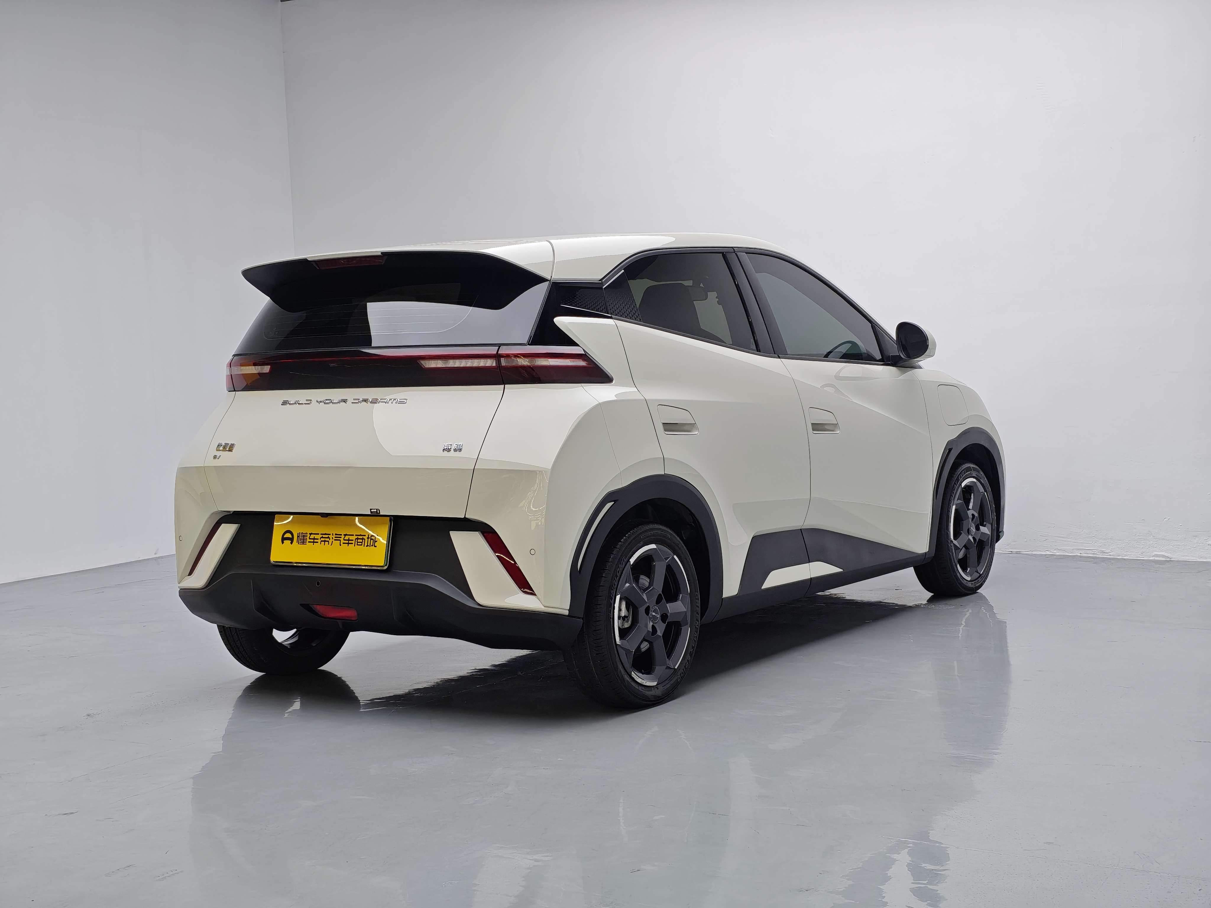 BYD Seagull 2024 صورة سيارة #12