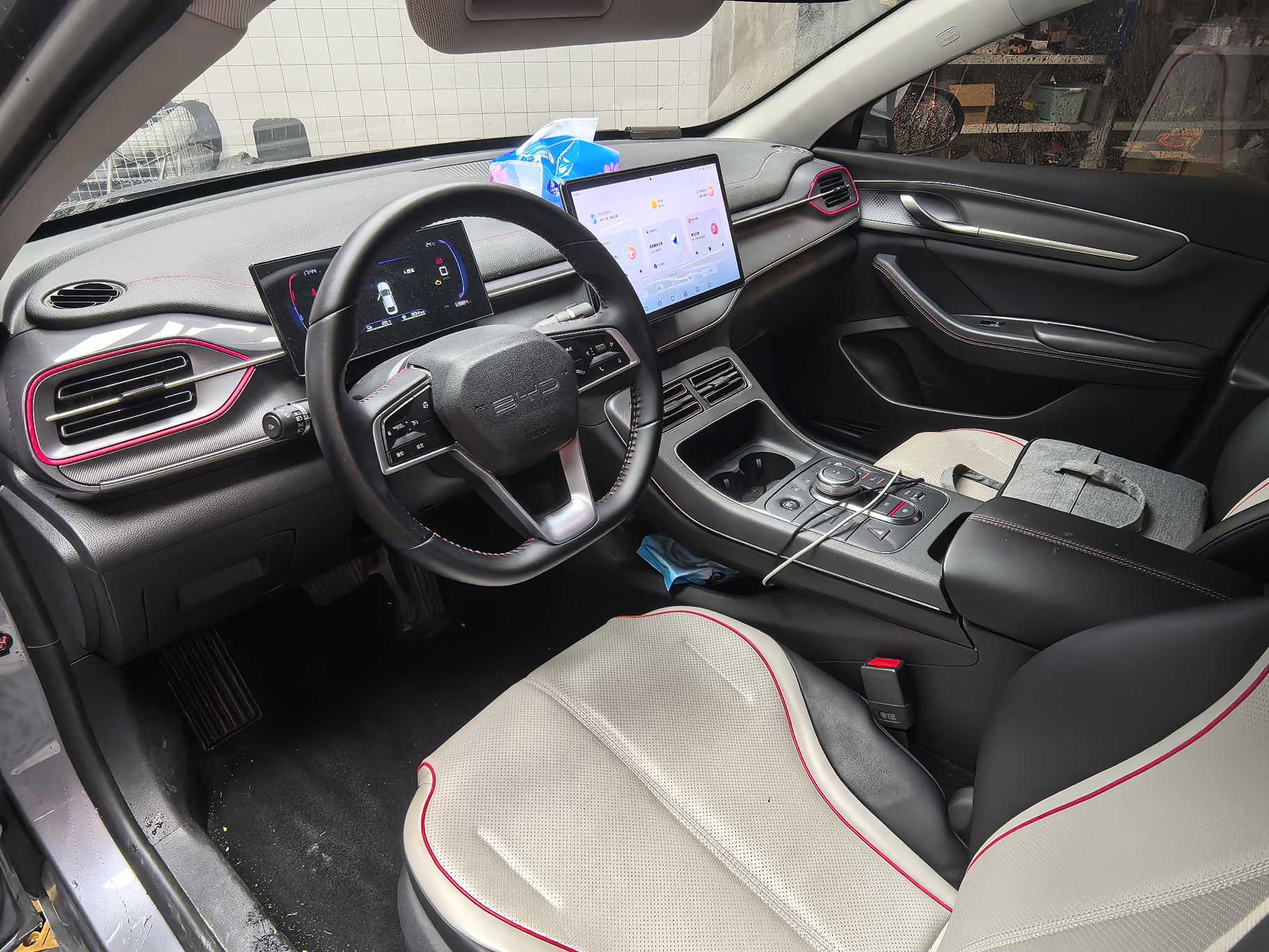 BYD Destroyer 05 2024 صورة سيارة #12