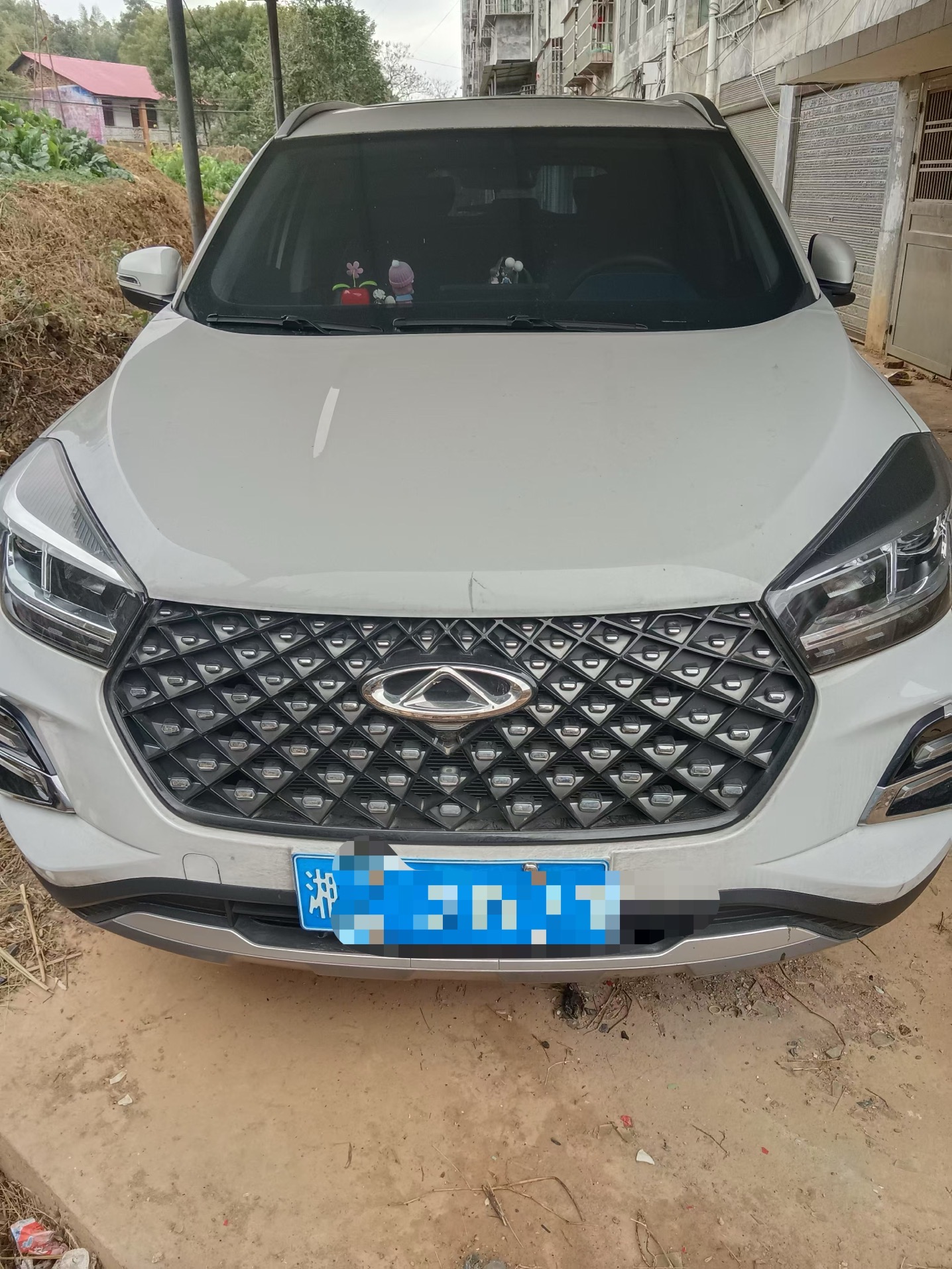 Chery Tiggo 5x 2023 #12 Chery Tiggo 5x 2023 car image #12