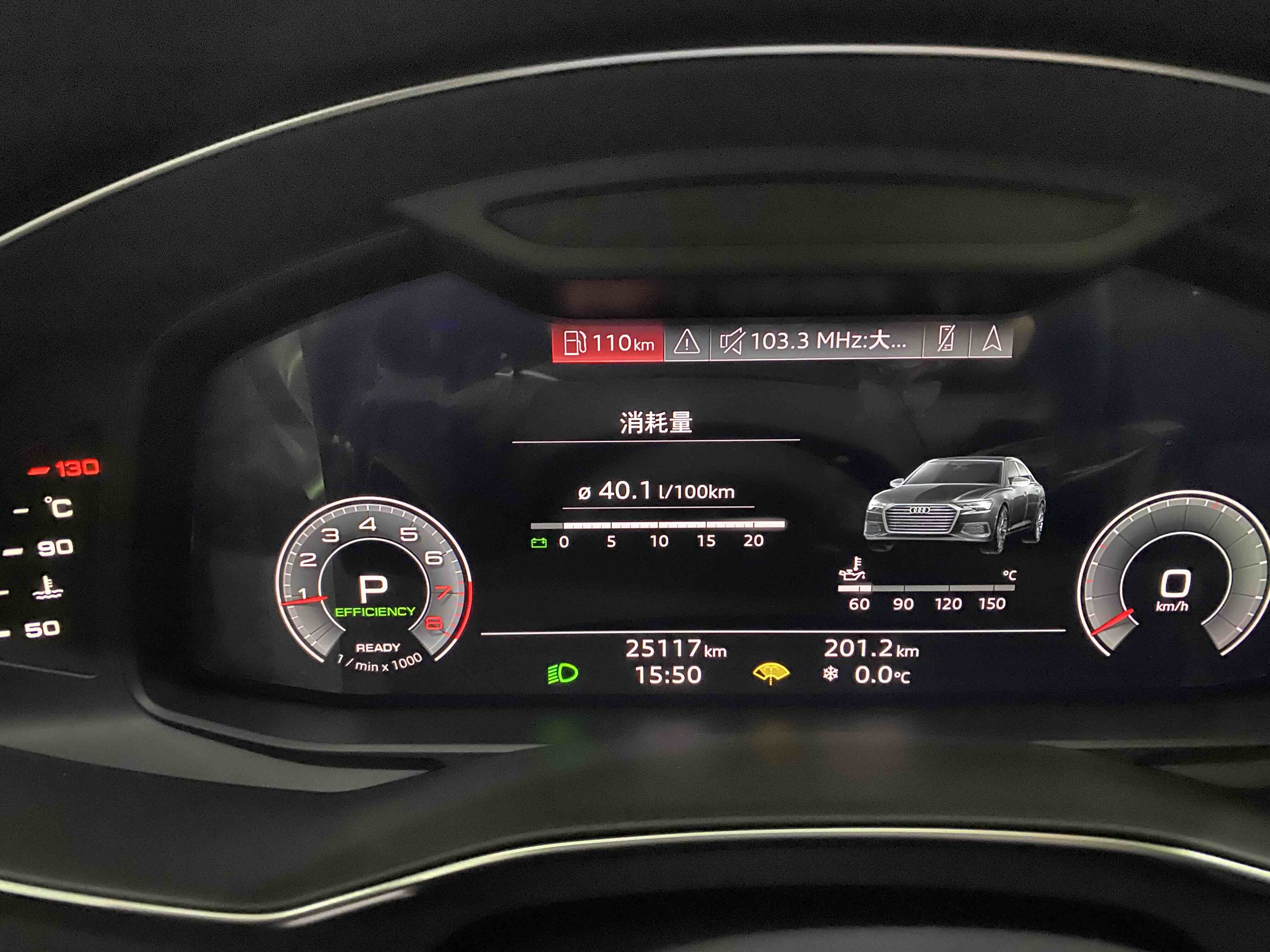 Audi A6L 2023 car image #12