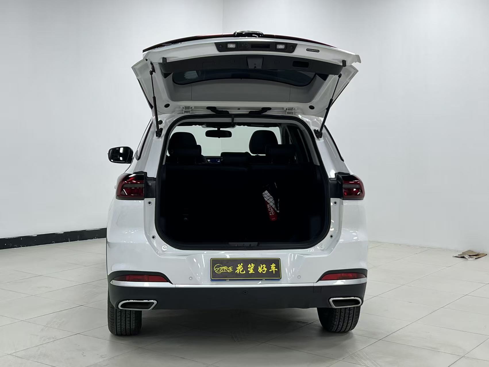 Chery Tiggo 7 2023 #12 Chery Tiggo 7 2023 car image #12