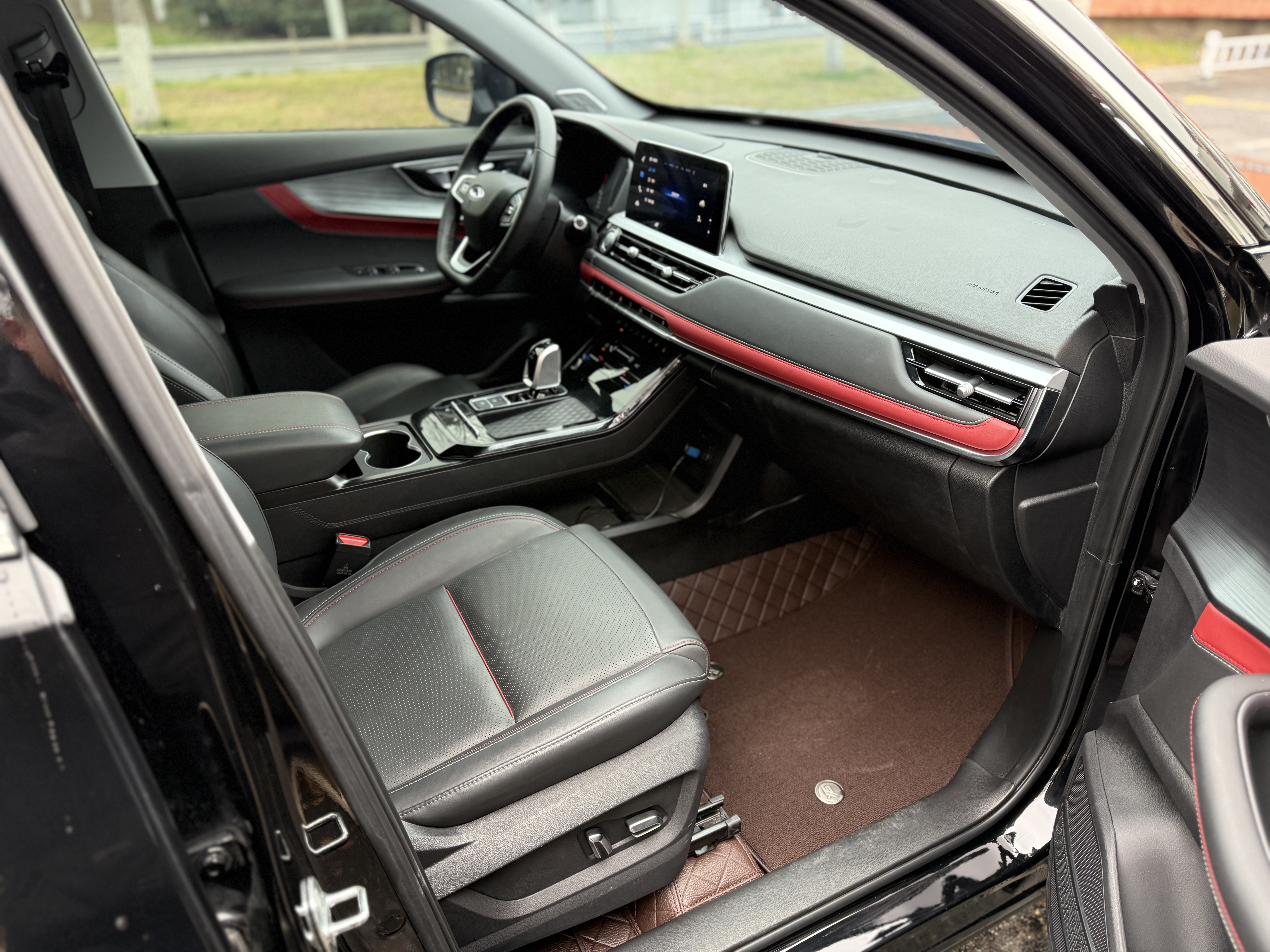 Chery Tiggo 7 2023 car image #12