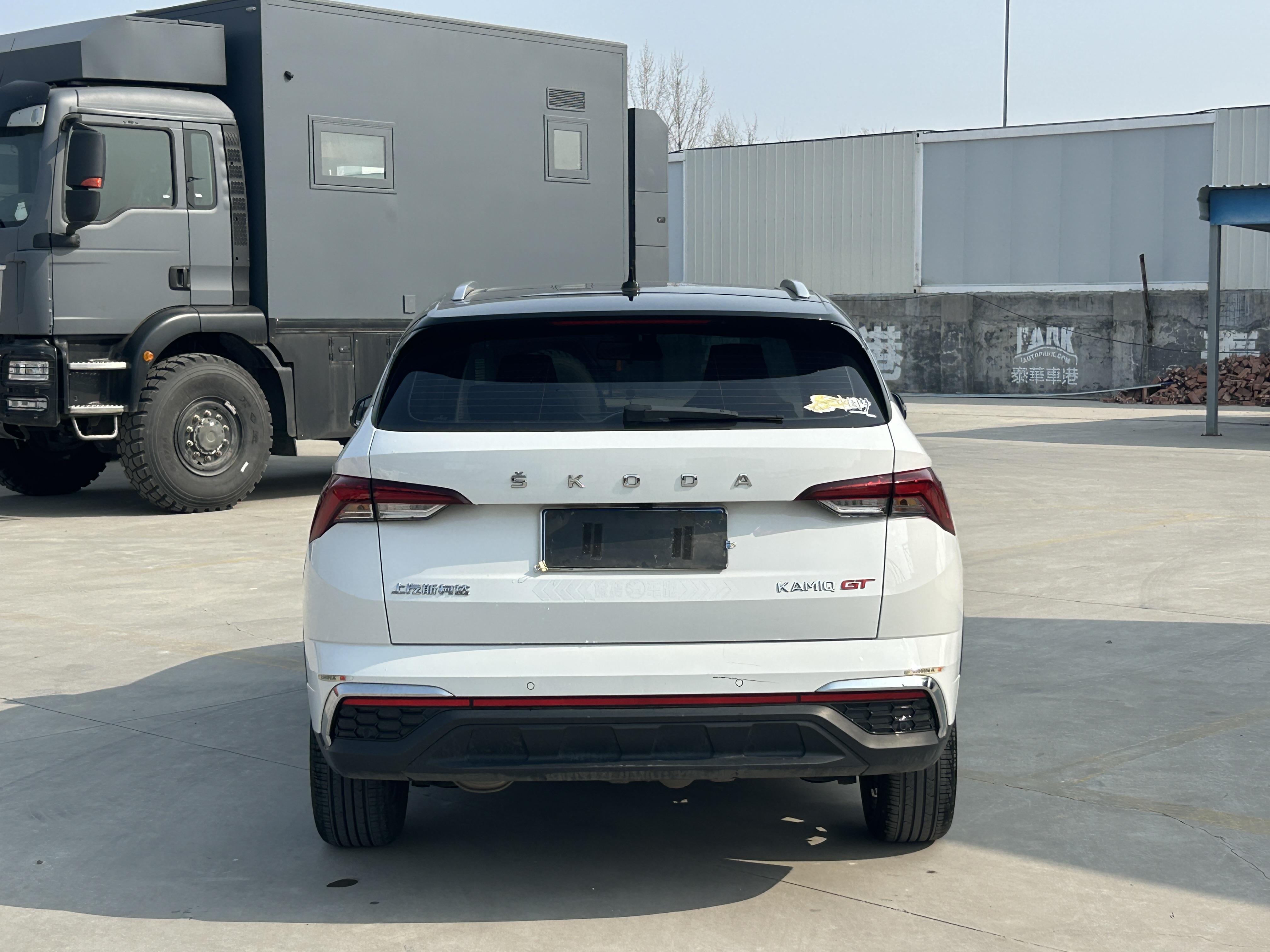 Skoda Kamiq 2024 car image #12