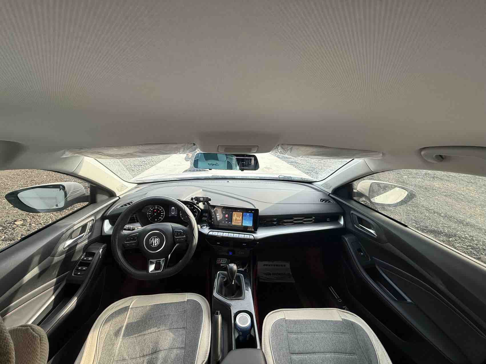 MG 5 2024 #12 MG 5 2024 car image #12