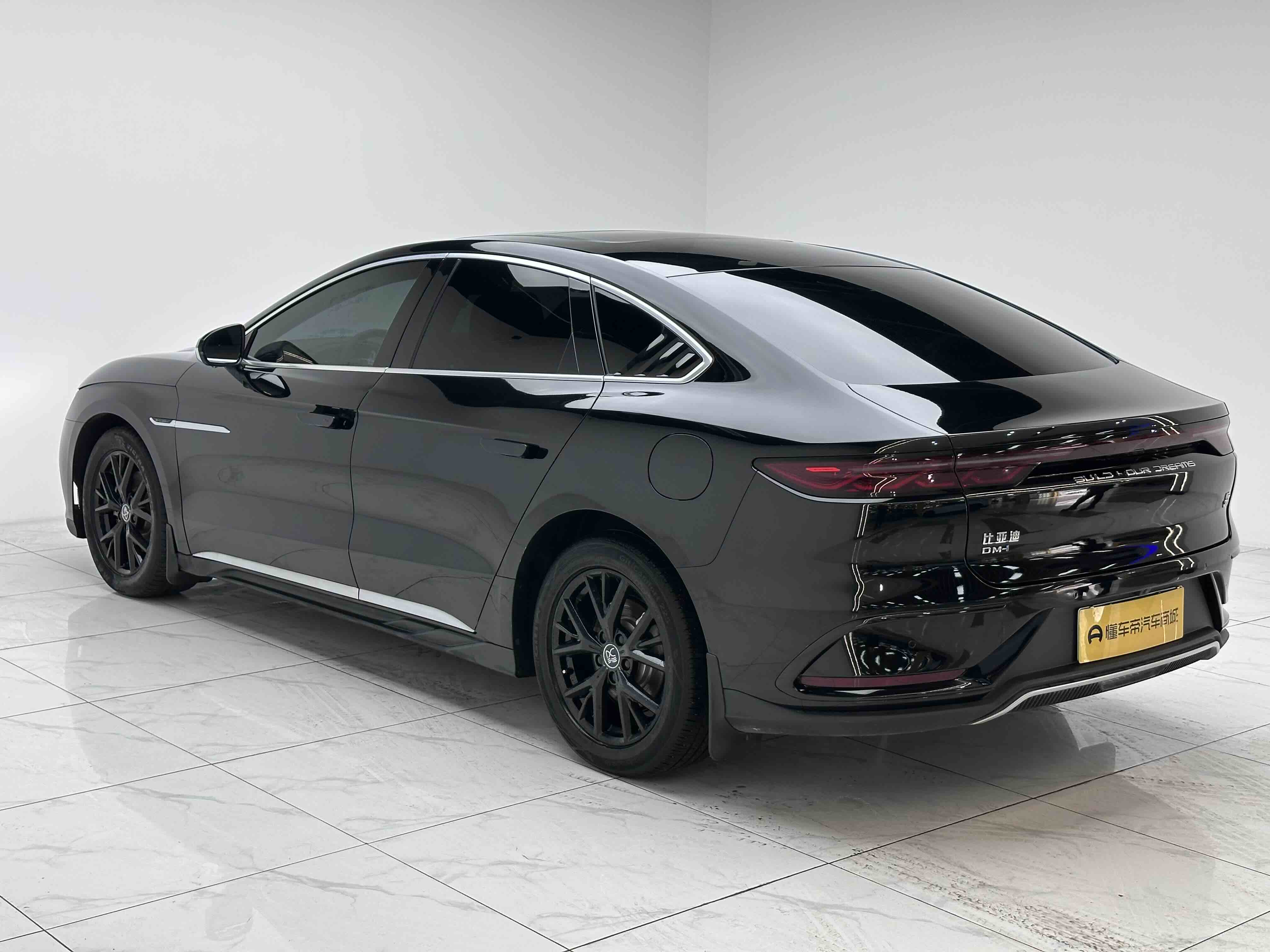 BYD Han 2024 #12 BYD Han 2024 صورة سيارة #12