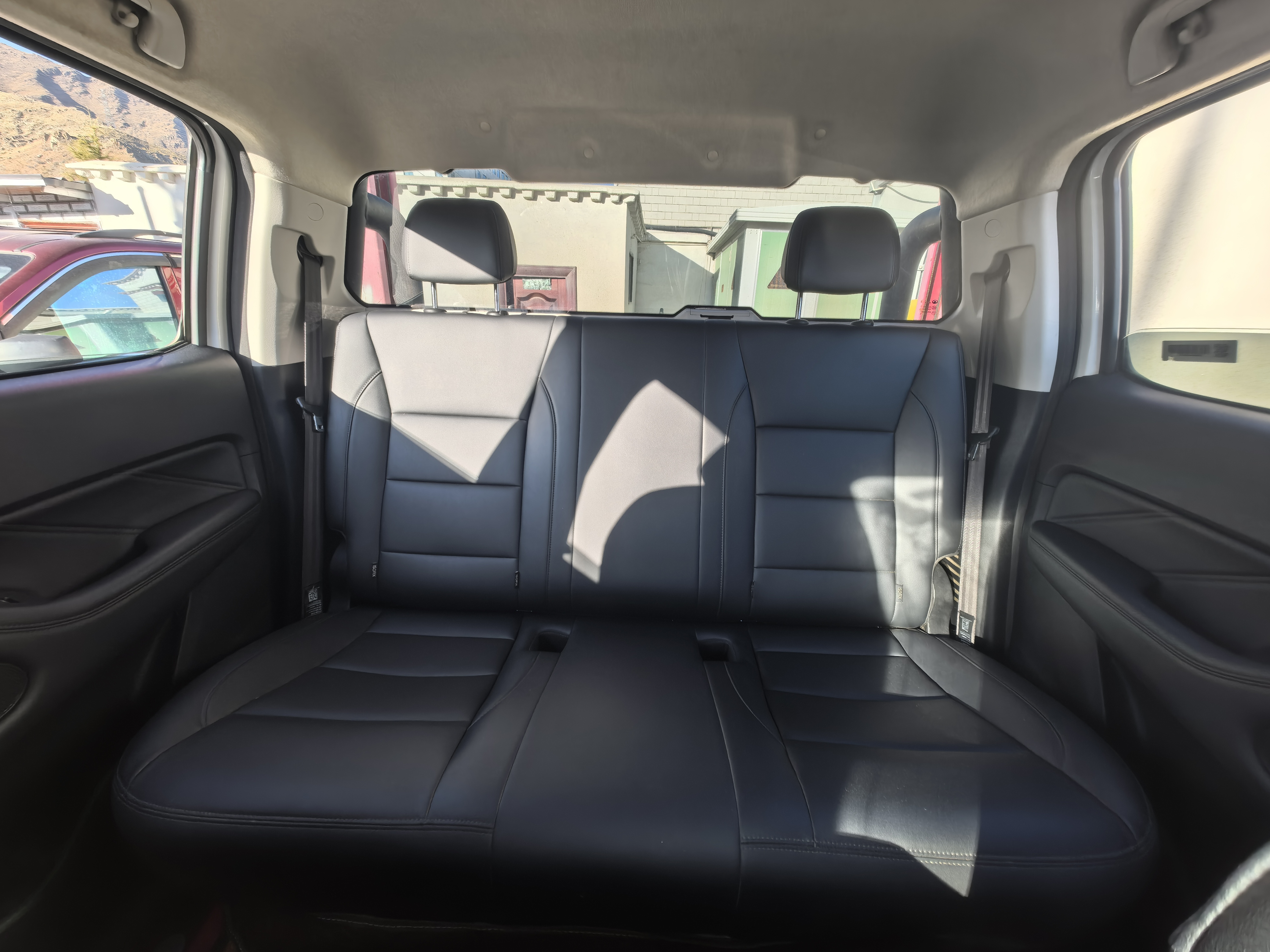Great Wall Poer 2025 car image #12