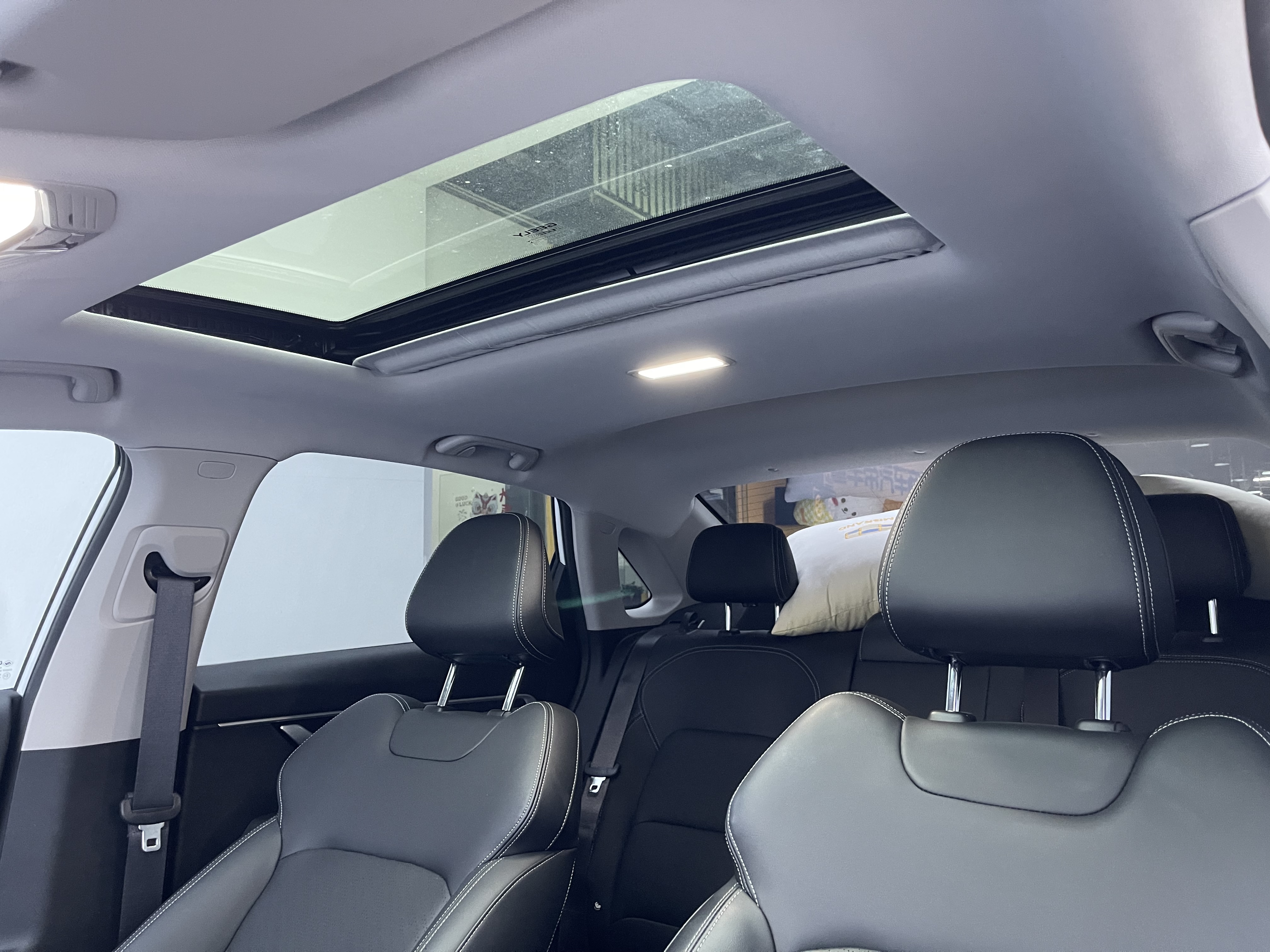 GEELY Emgrand 2024 #12 GEELY Emgrand 2024 car image #12