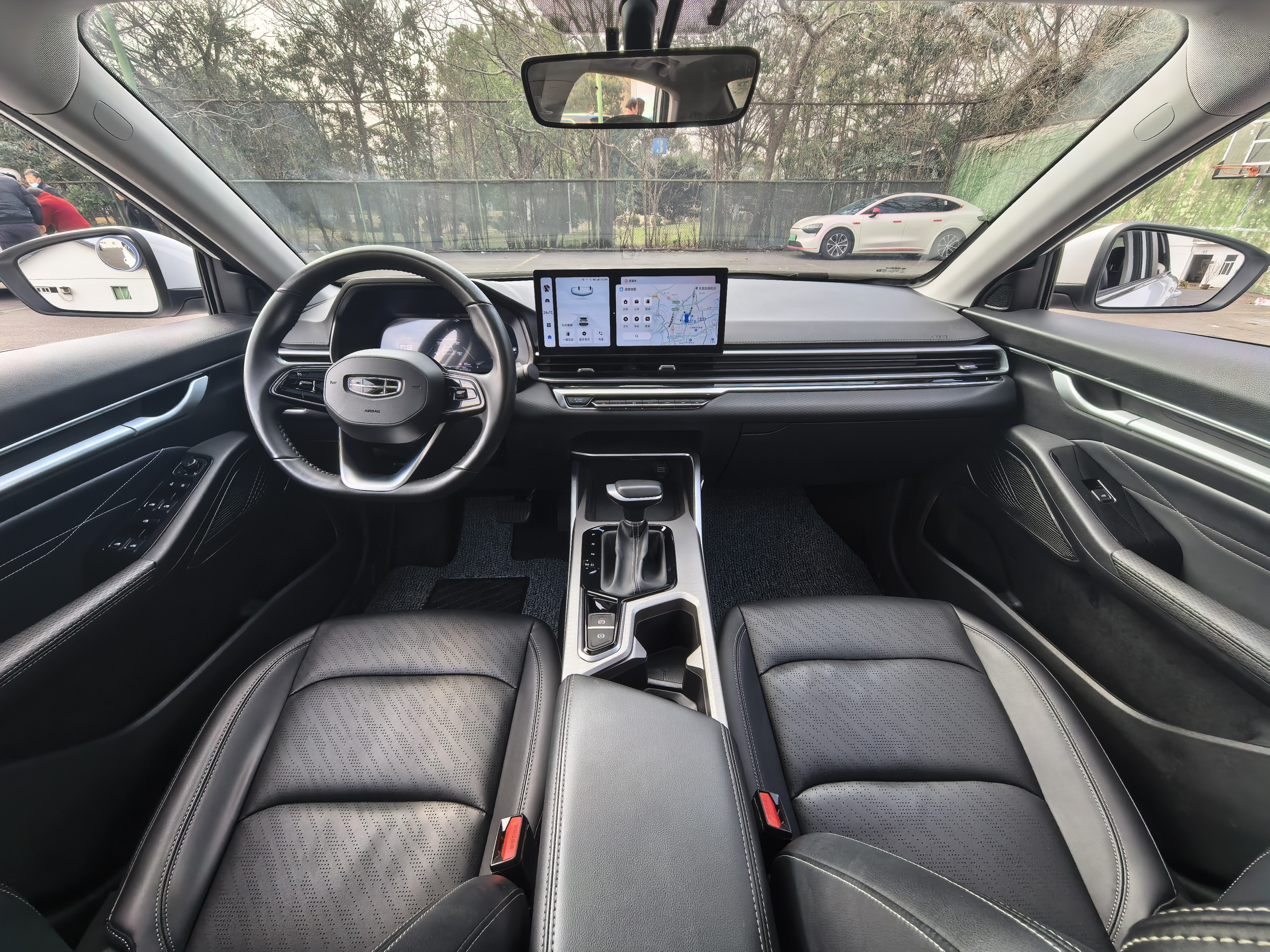 GEELY Emgrand 2024 #12 GEELY Emgrand 2024 car image #12