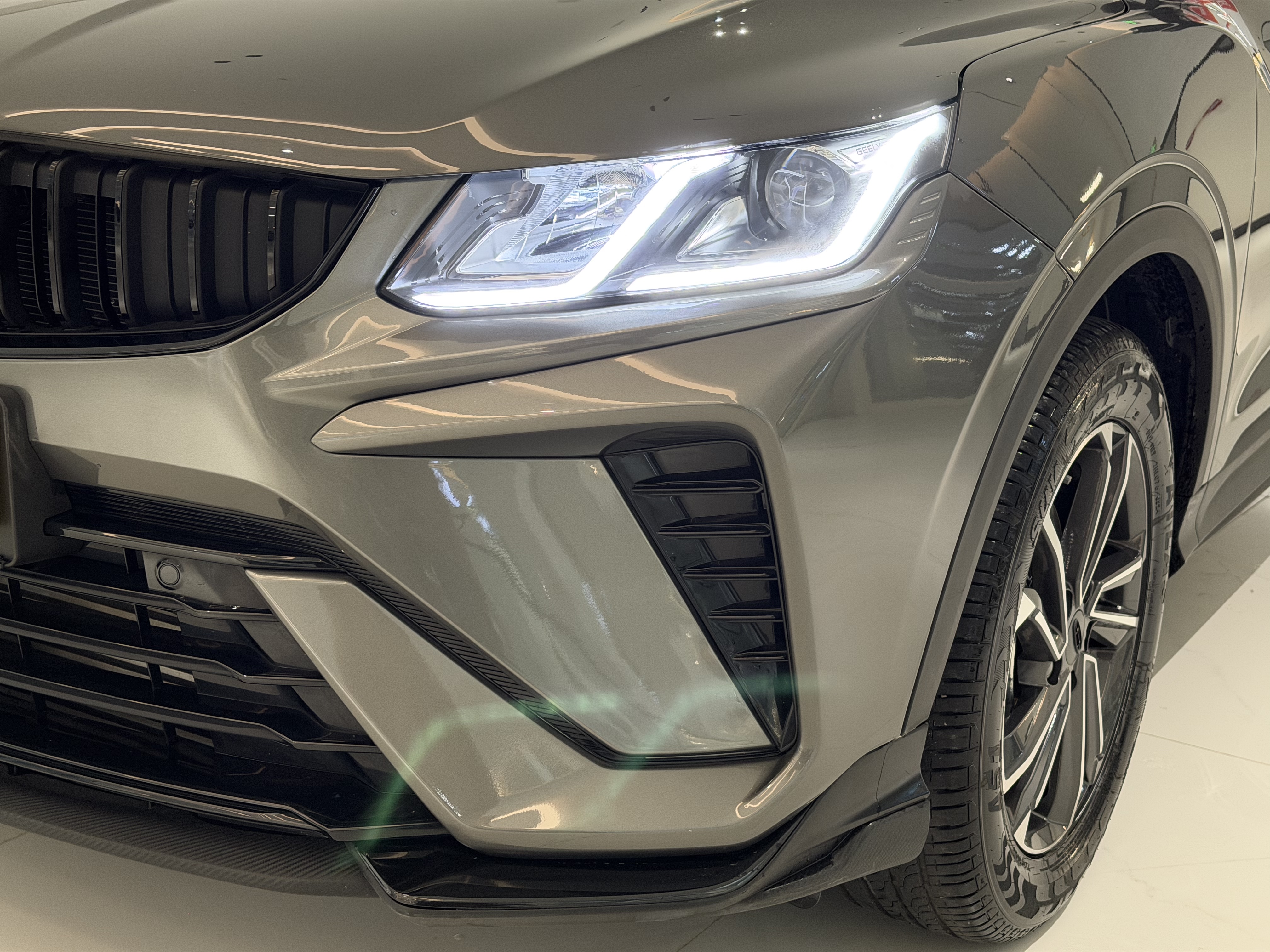 GEELY Coolray 2024 #12 GEELY Coolray 2024 car image #12