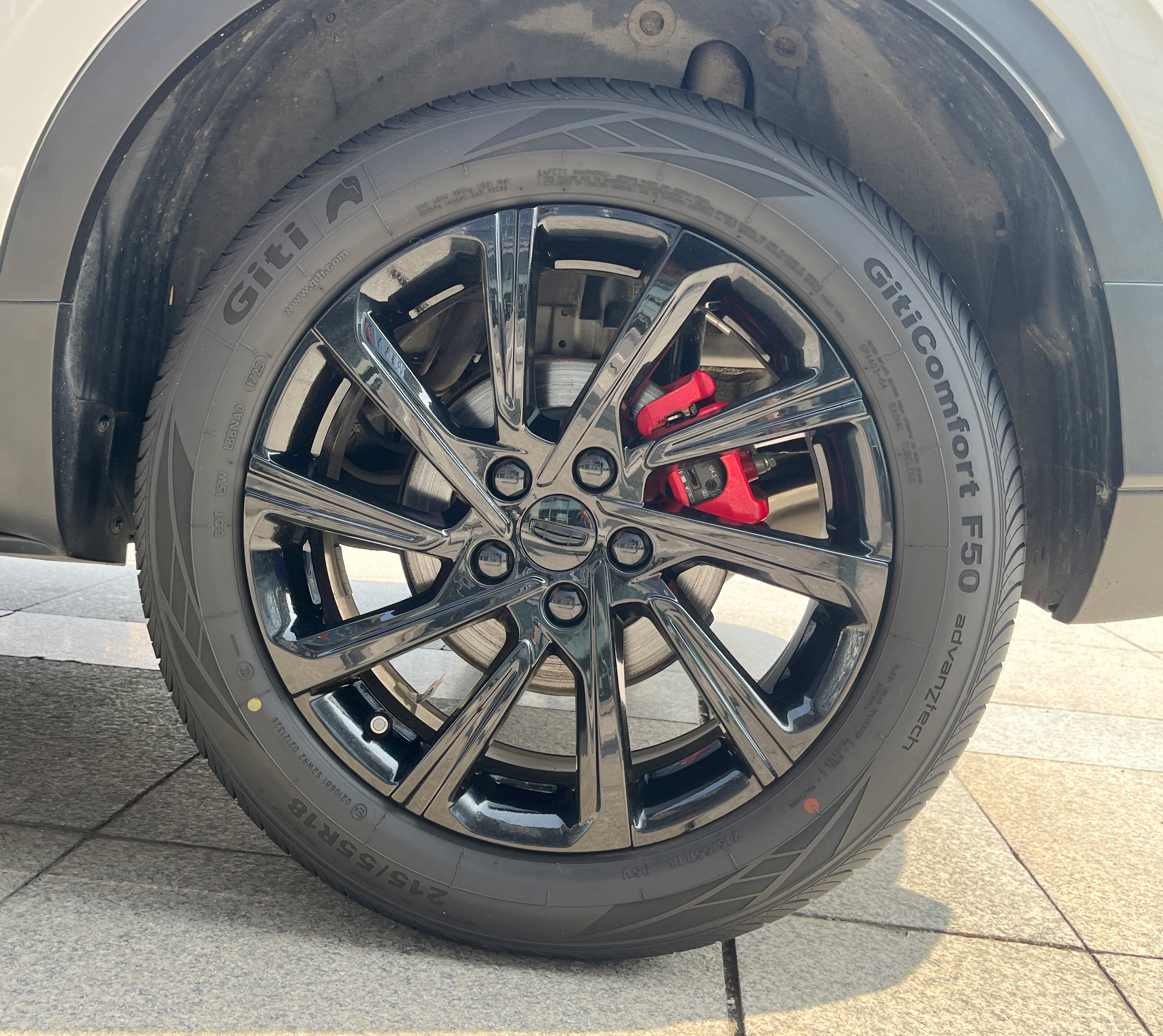 Coolray 2023 immagine di auto #12