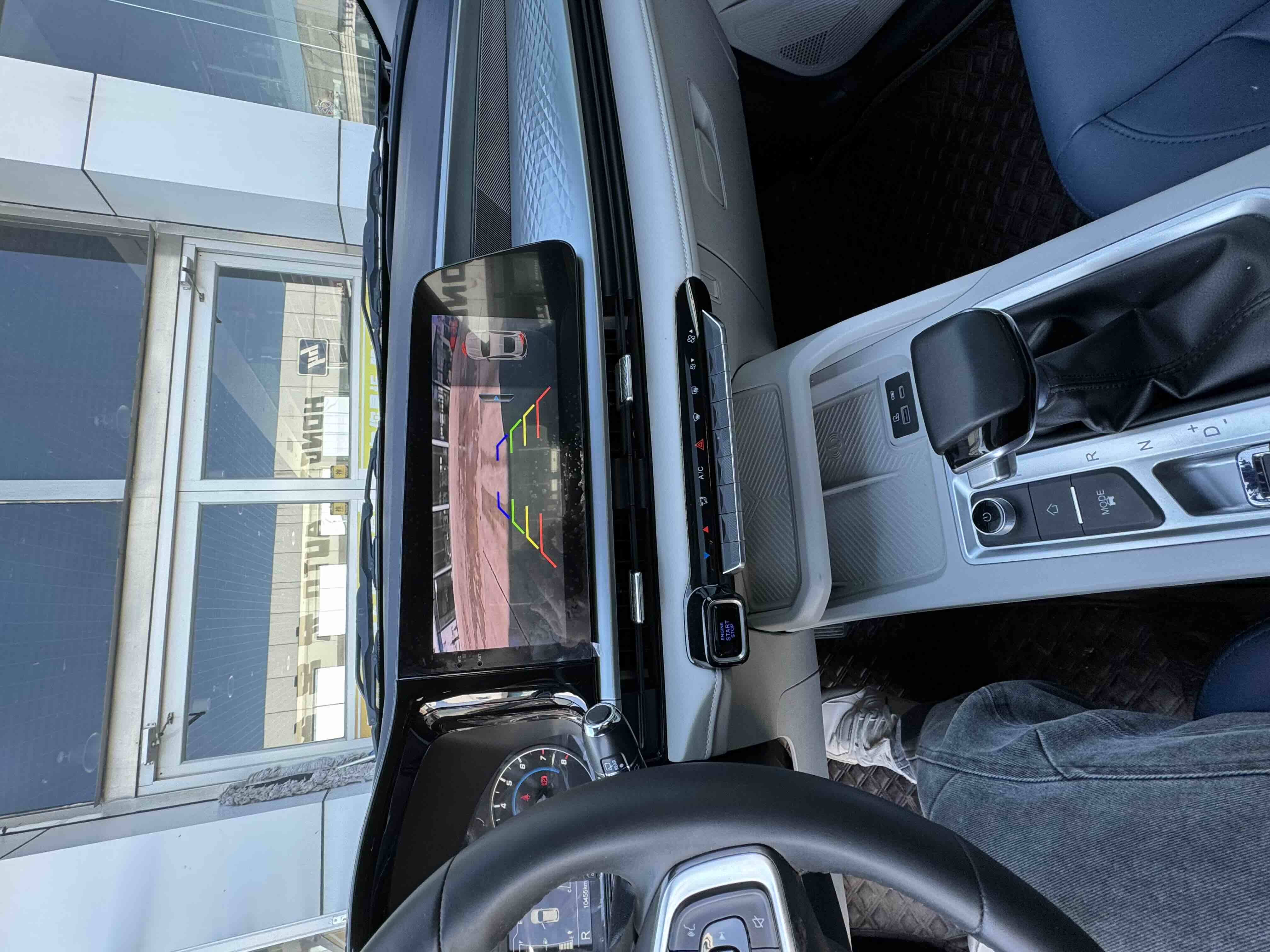 Tiggo 3x 2023 car image #12