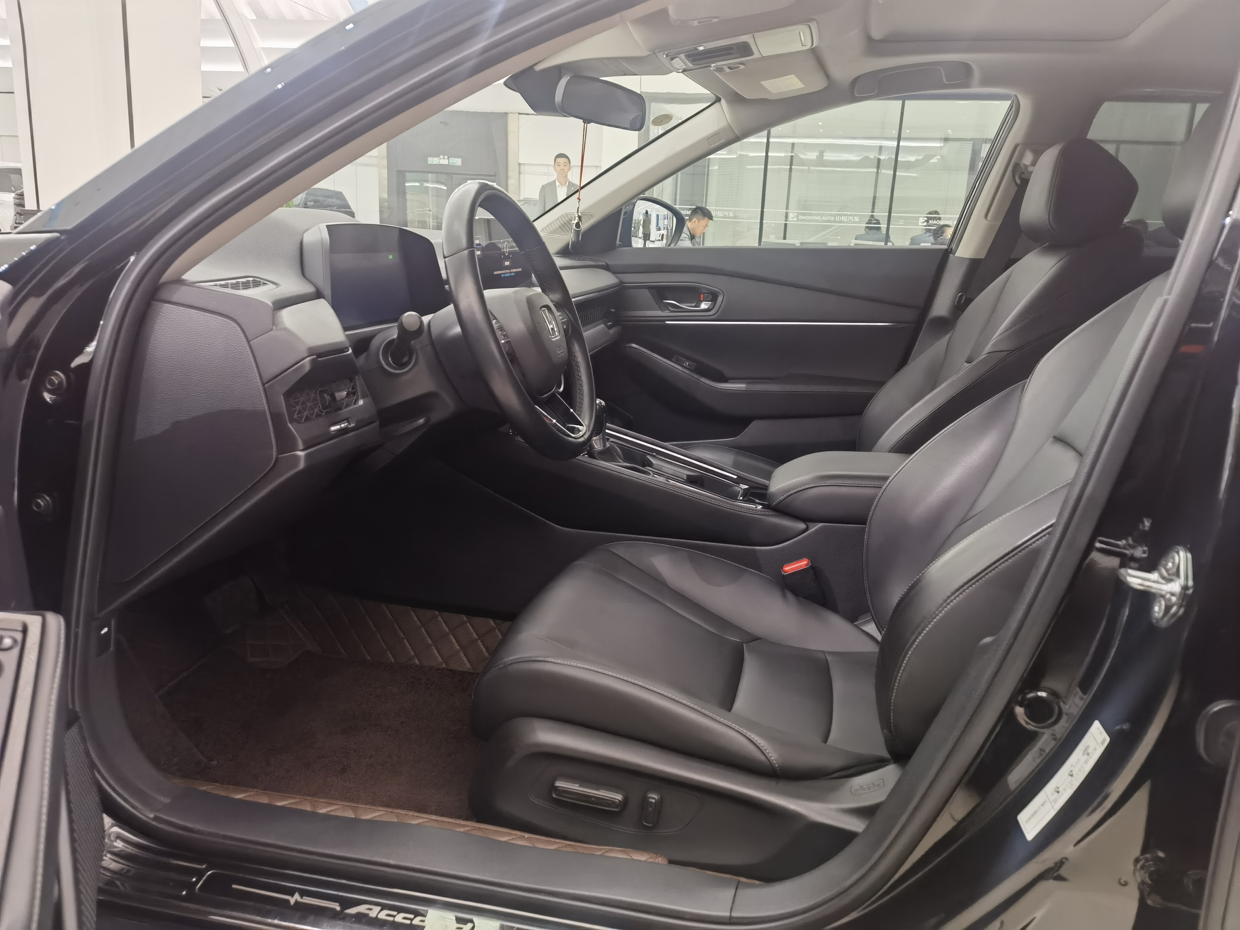 Honda Accord 2023 #12 Honda Accord 2023 car image #12