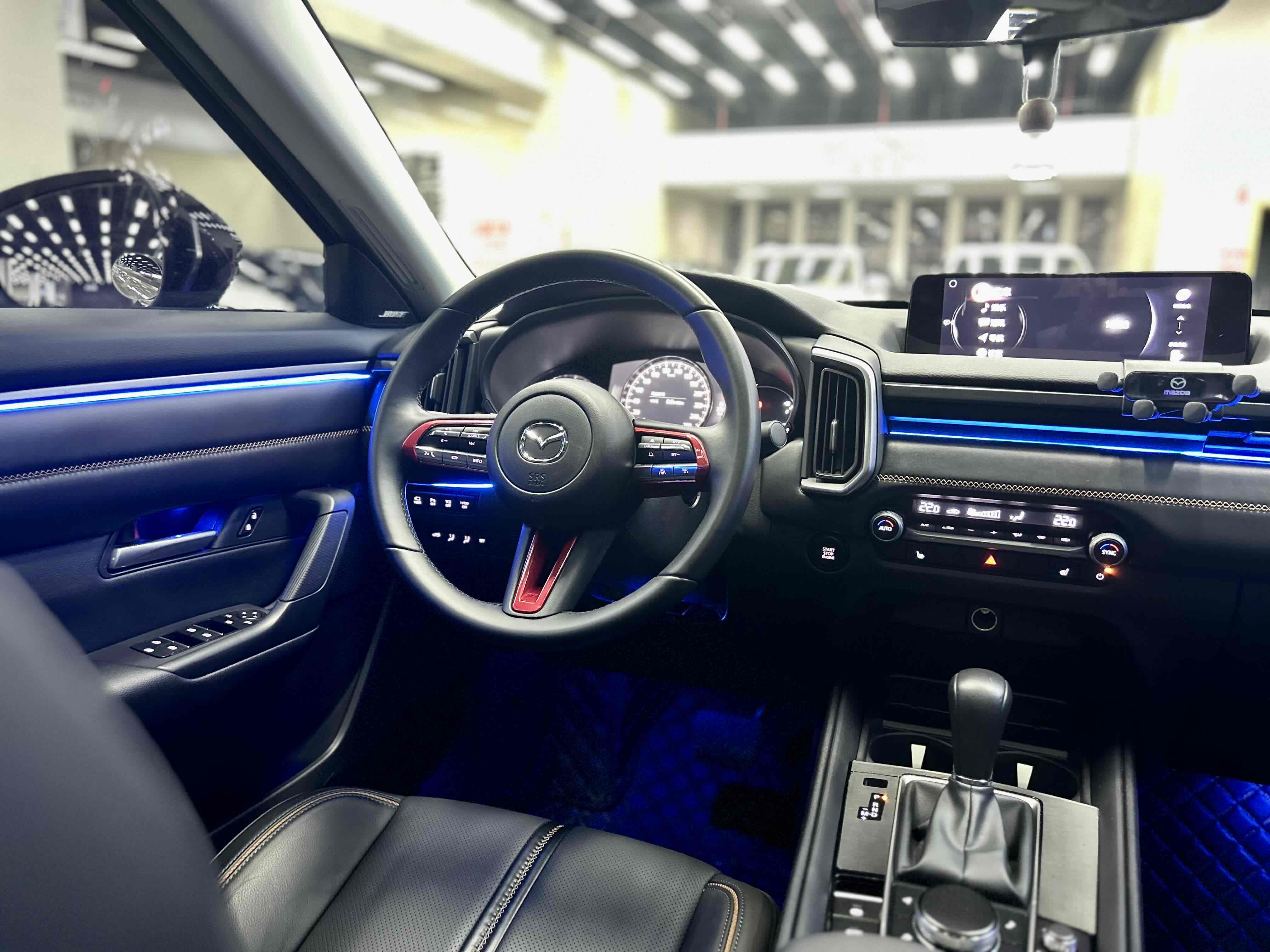 马自达 马自达CX-50行也 2023 汽车图片 #12