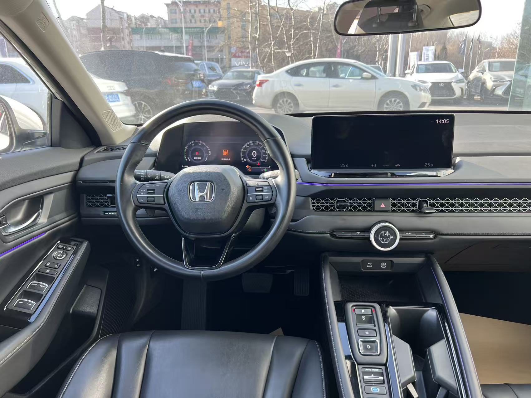 Honda Accord New Energy 2023 #12 Honda Accord New Energy 2023 car image #12