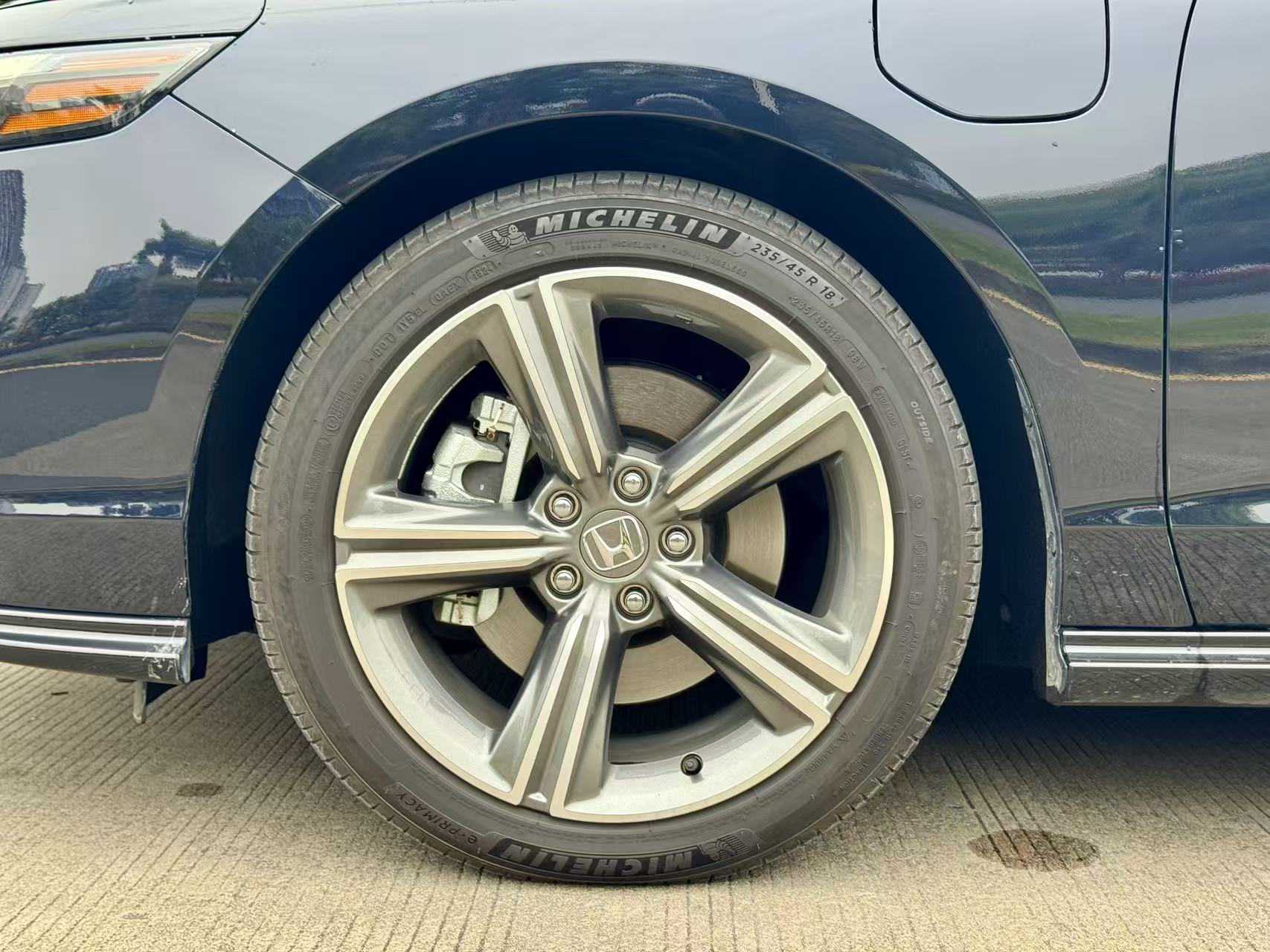 Honda Accord New Energy 2025 car image #12