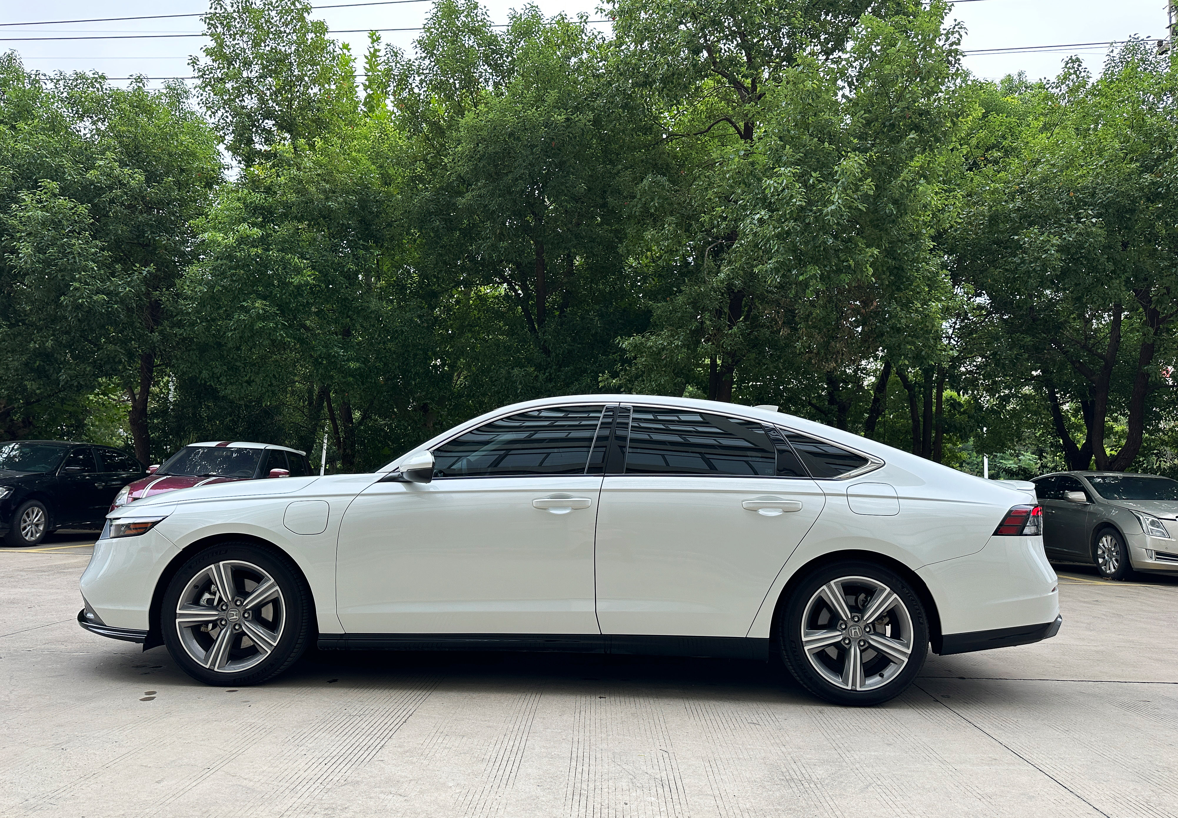 Honda Accord New Energy 2024 car image #12