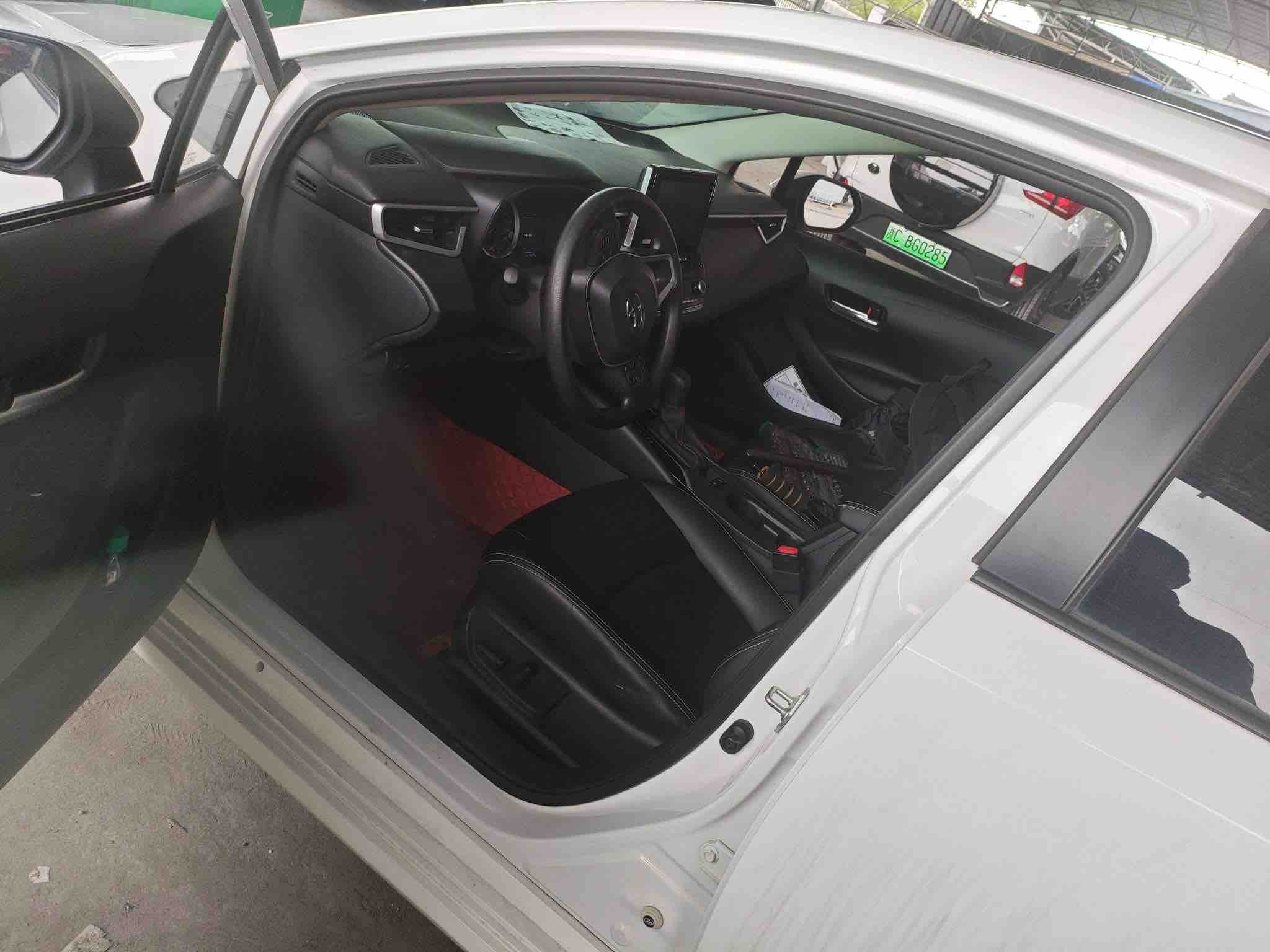 Corolla 2023 car image #12