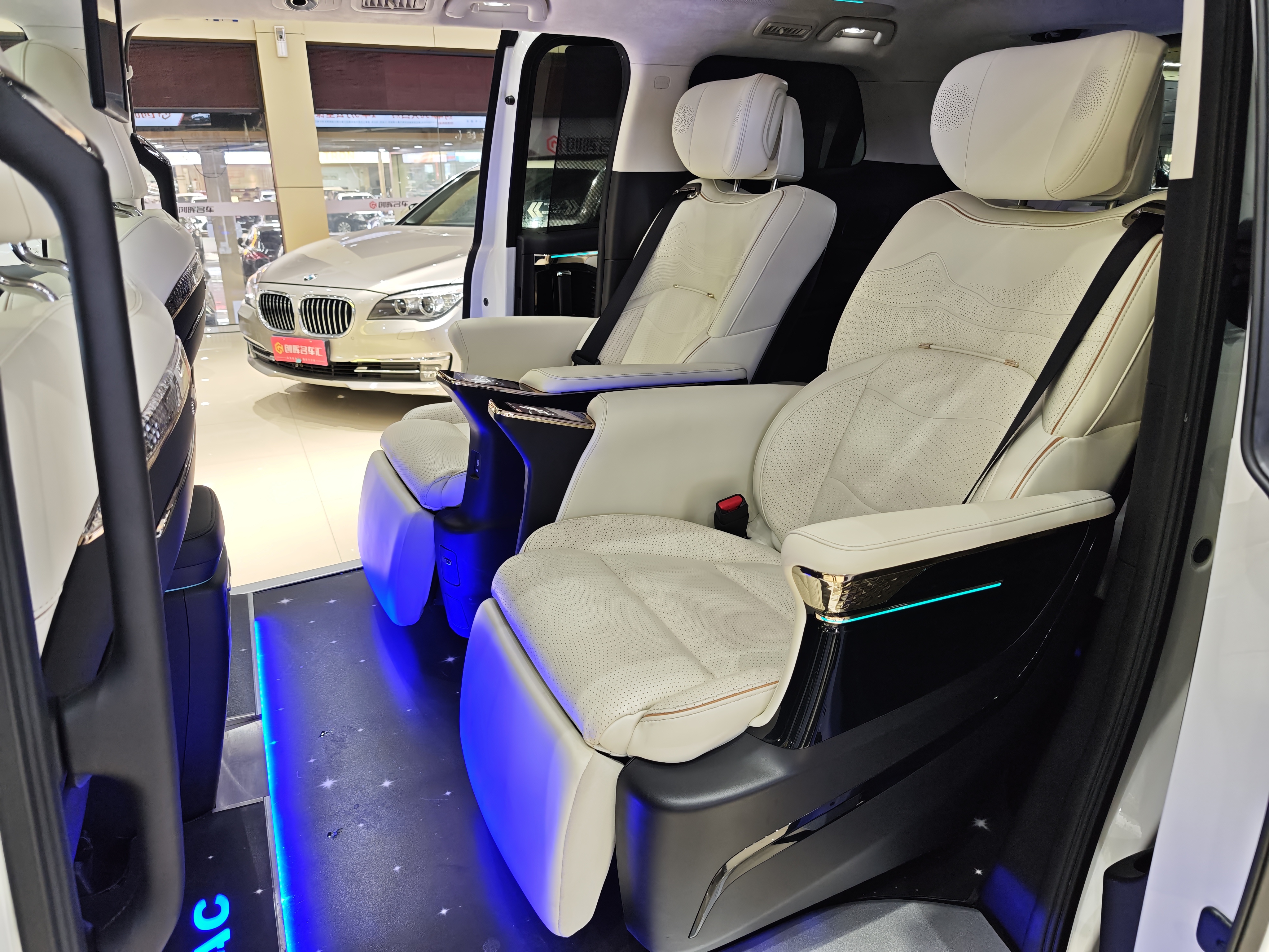 GAC Trumpchi E9 2023 #12 GAC Trumpchi E9 2023 imagem de carro #12