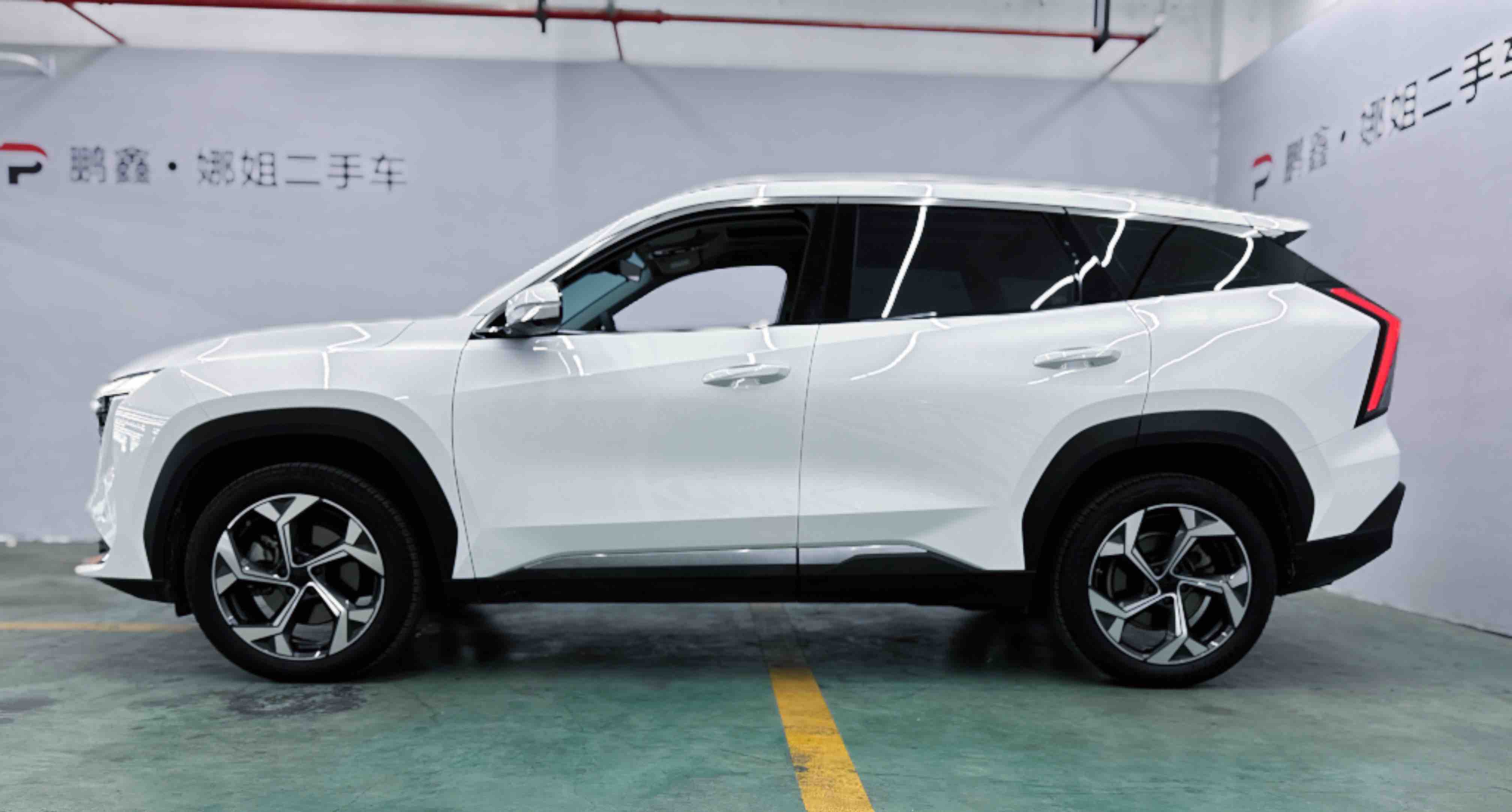 GEELY Boyue L 2023 #12 GEELY Boyue L 2023 car image #12
